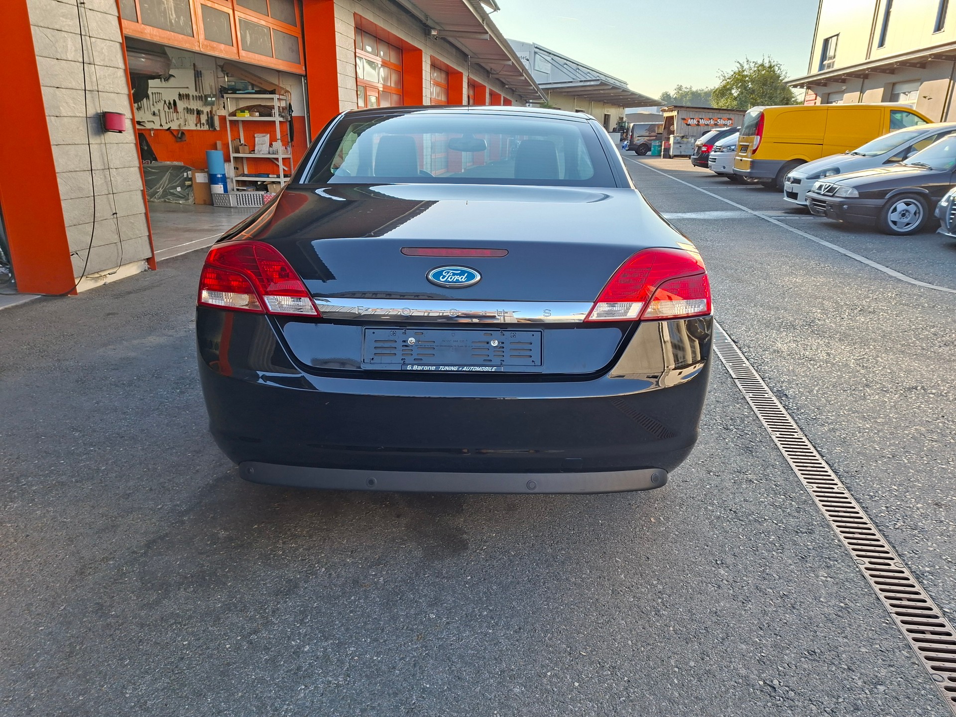 FORD Cabrio-image-4