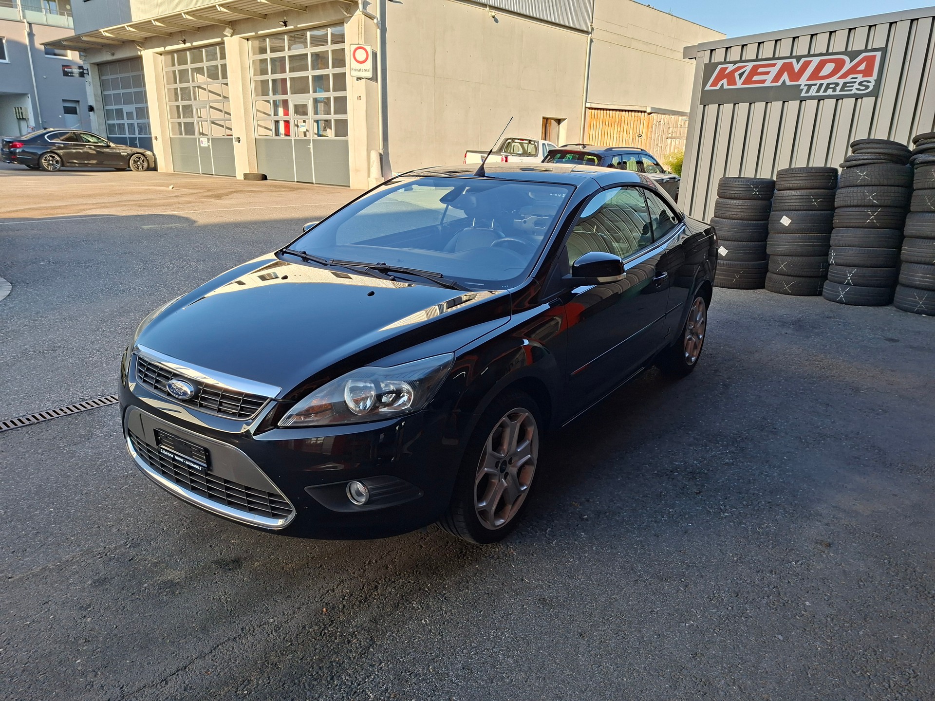 FORD Cabrio-image-0