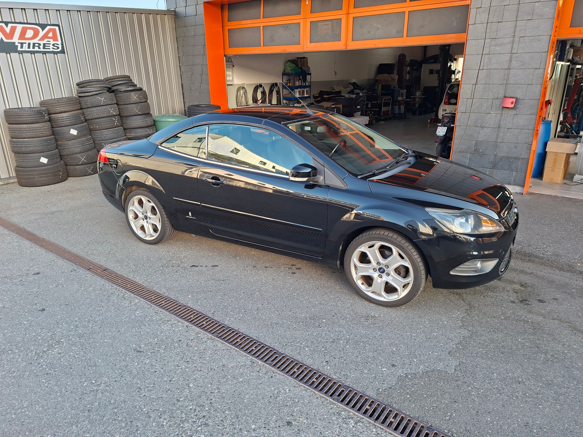 FORD Cabrio-image-2