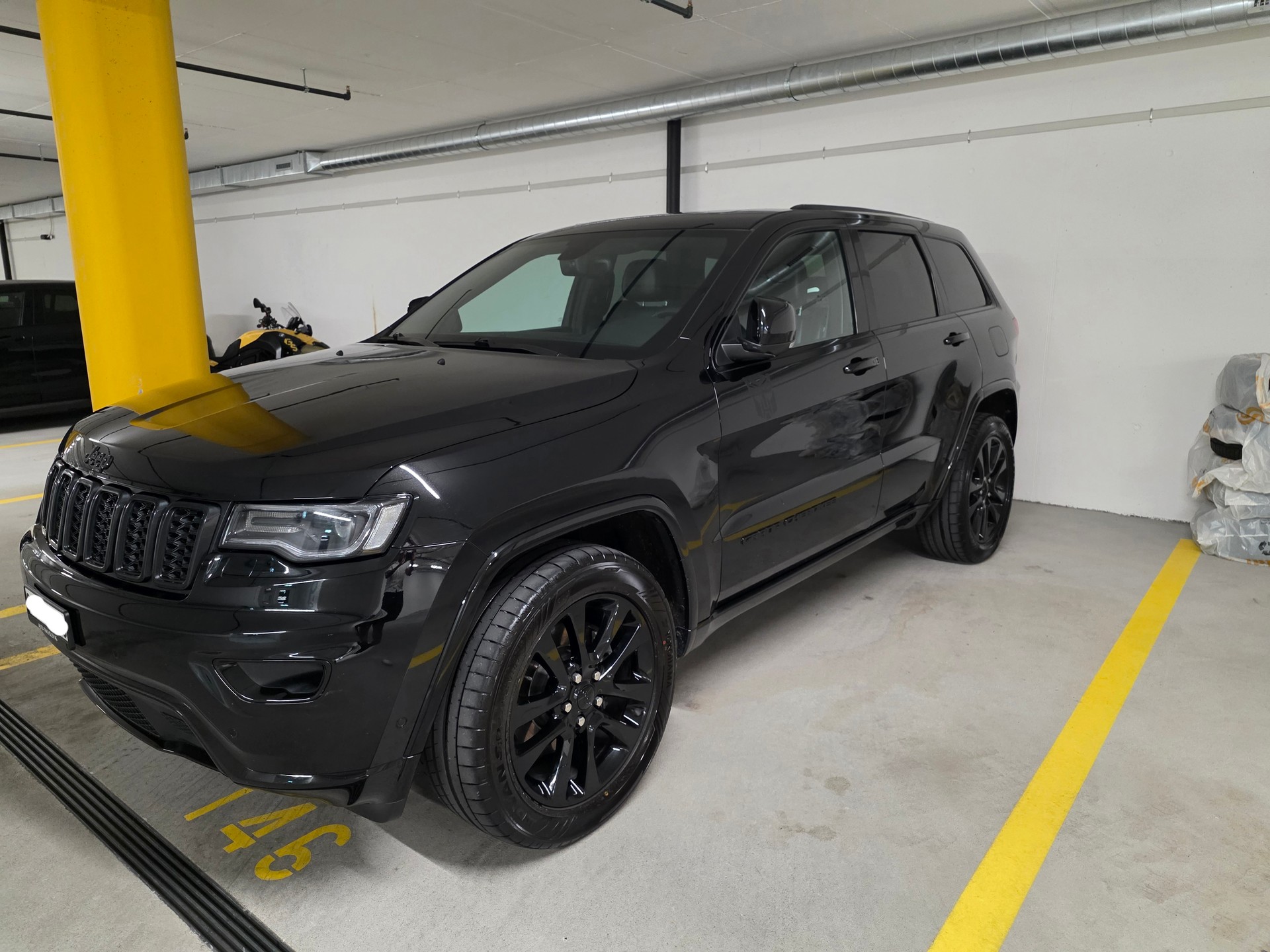 JEEP 3.0 CRD 250 Night Eagle-image-1