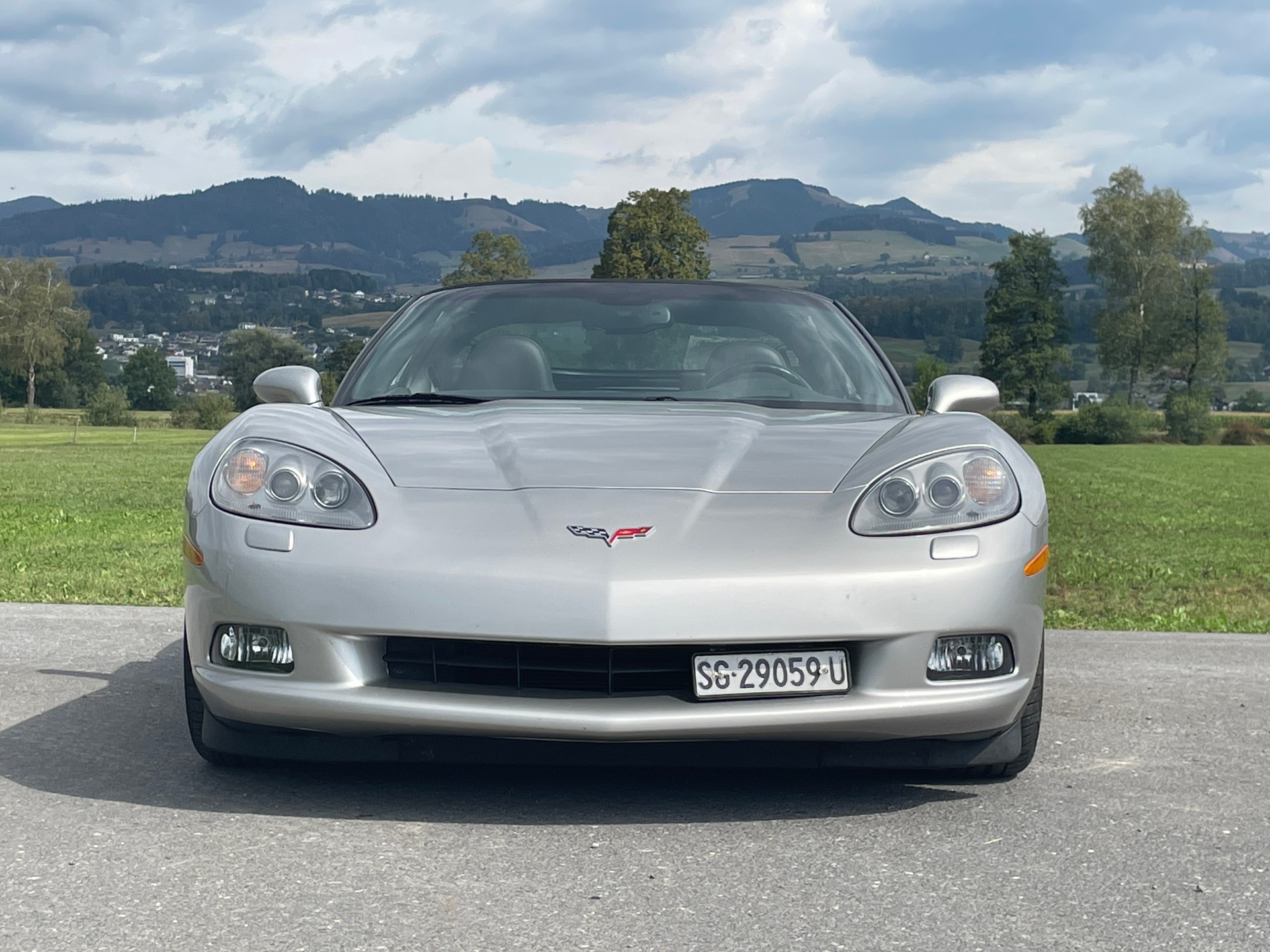 CHEVROLET Corvette C06 LS2 Targa Handschalter-image-3