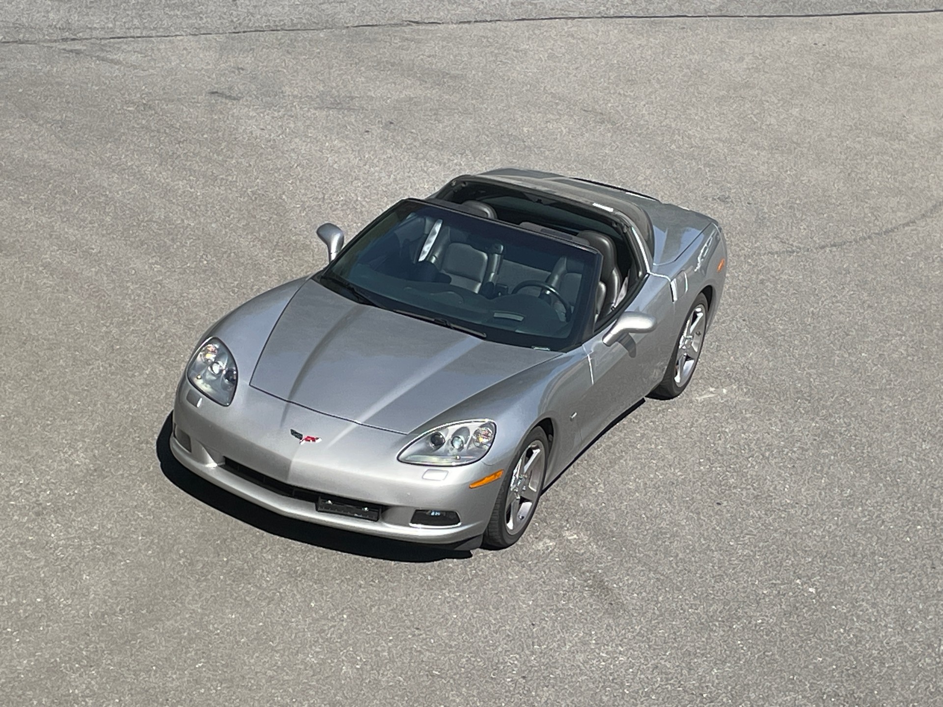 CHEVROLET Corvette C06 LS2 Targa Handschalter-image-14