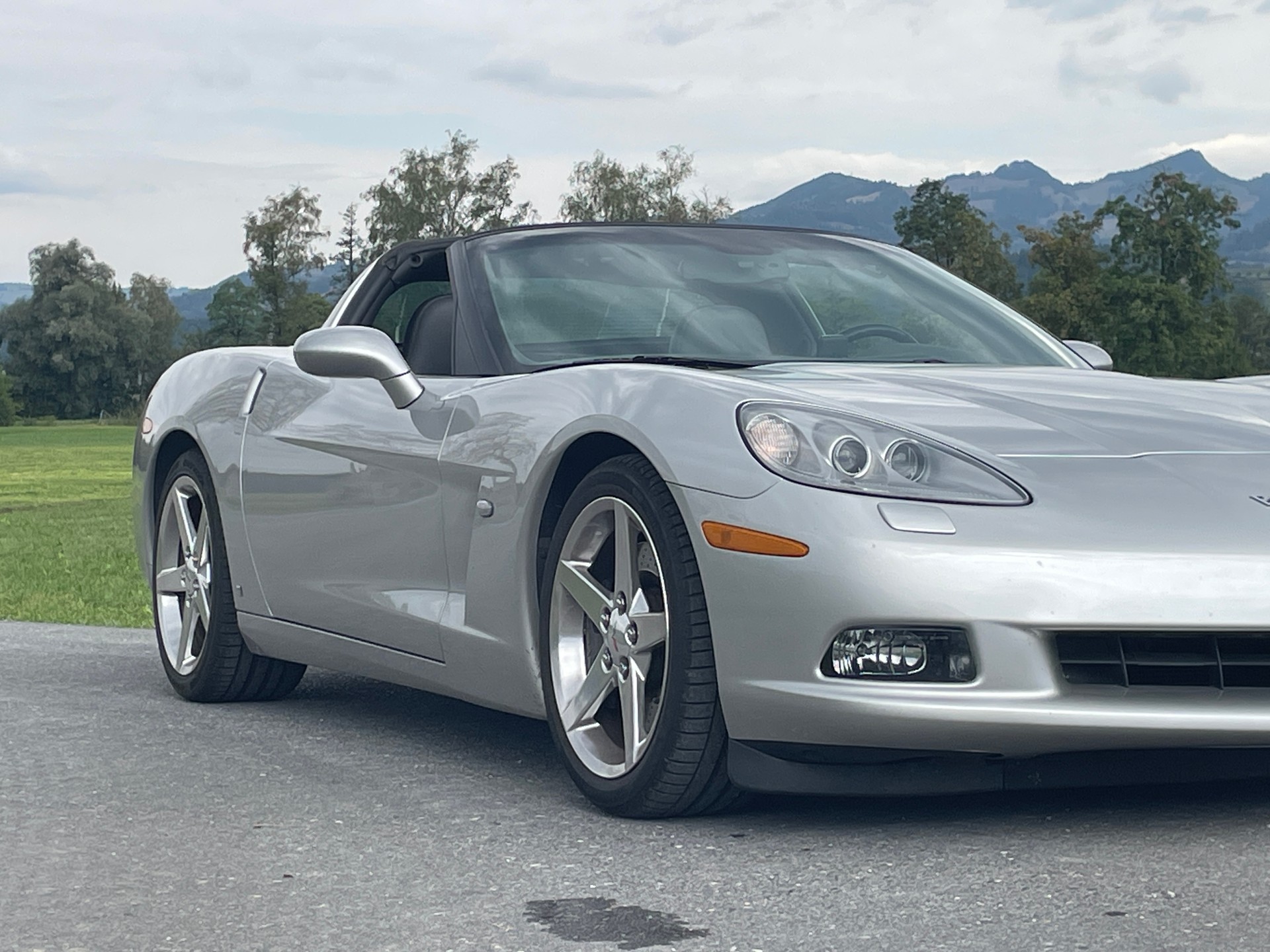 CHEVROLET Corvette C06 LS2 Targa Handschalter-image-5