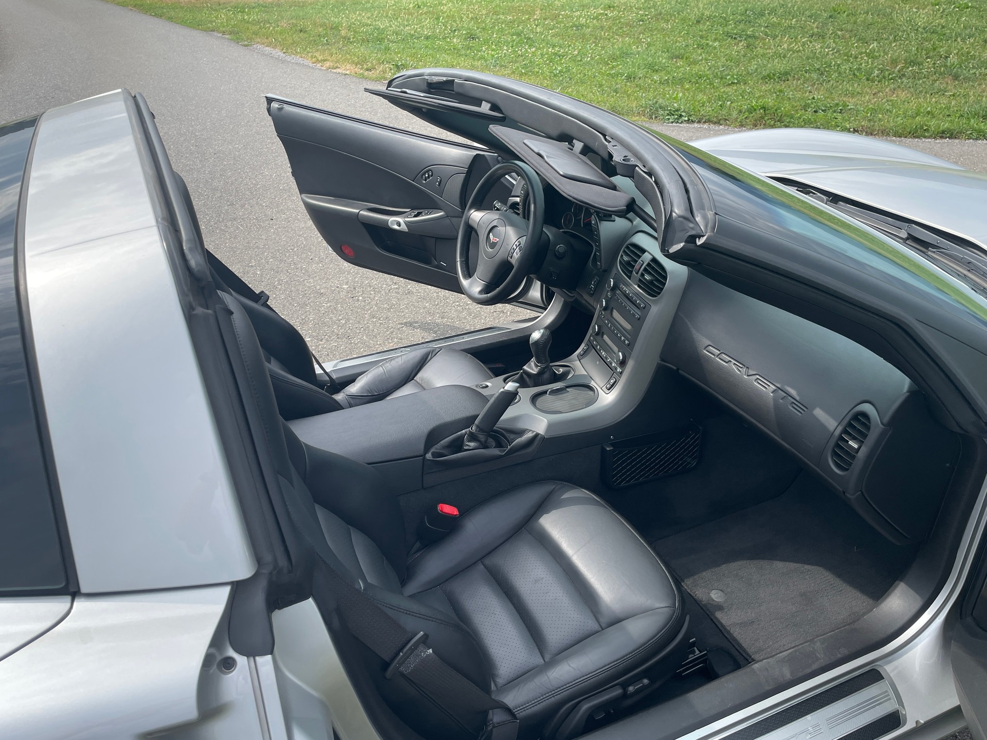 CHEVROLET Corvette C06 LS2 Targa Handschalter-image-11