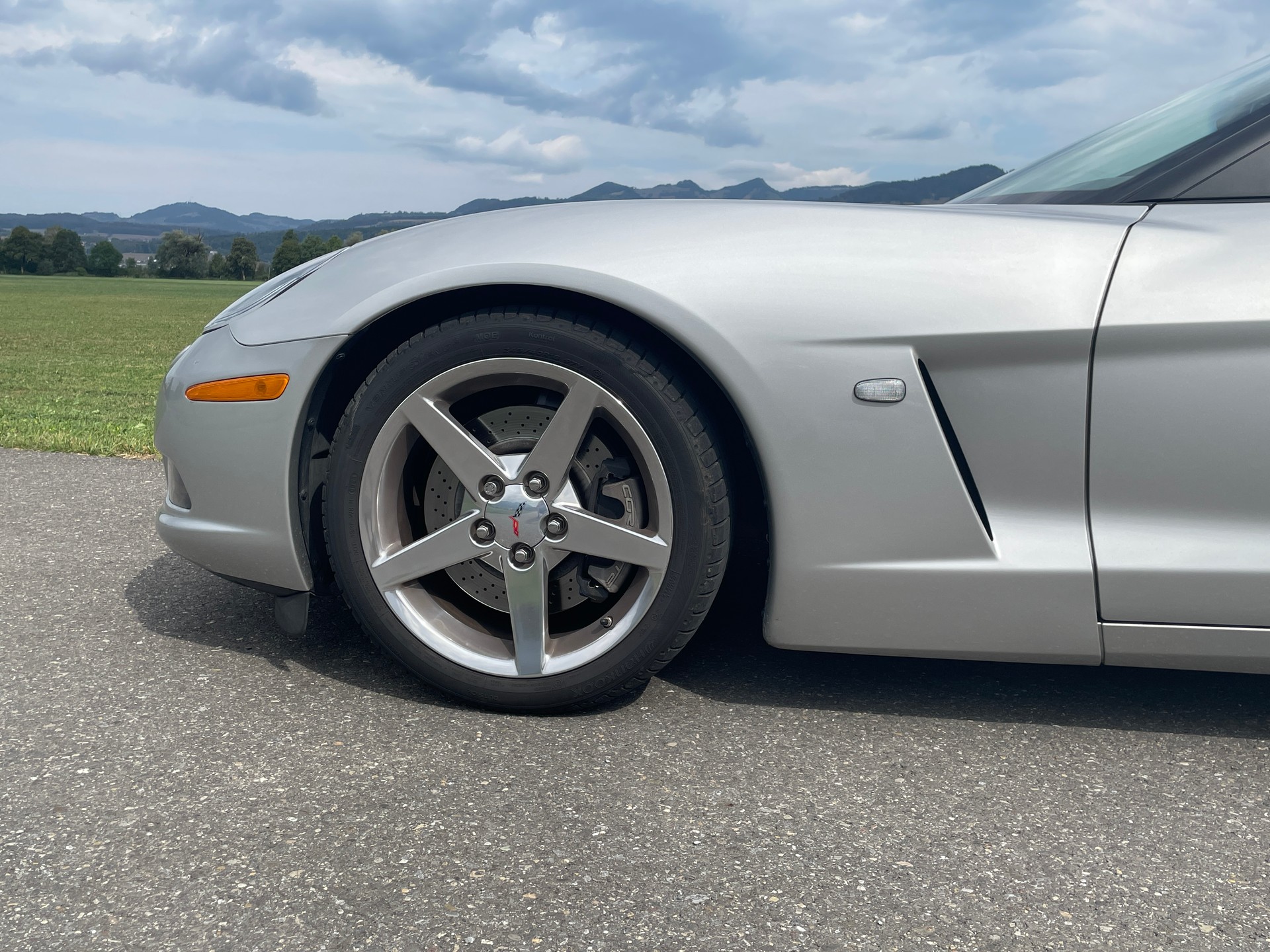 CHEVROLET Corvette C06 LS2 Targa Handschalter-image-9