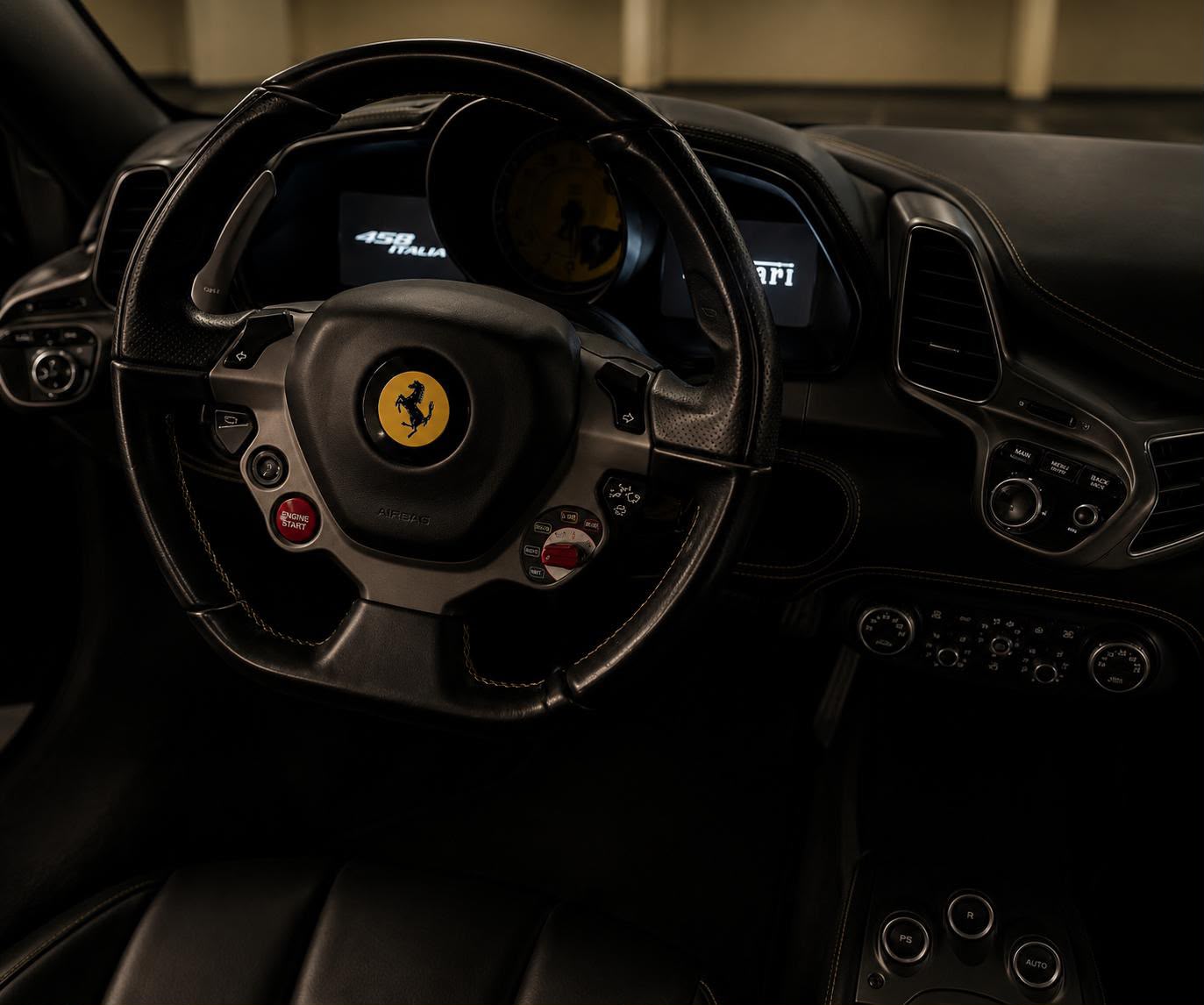 FERRARI 458 Italia 4.5 V8-image-22
