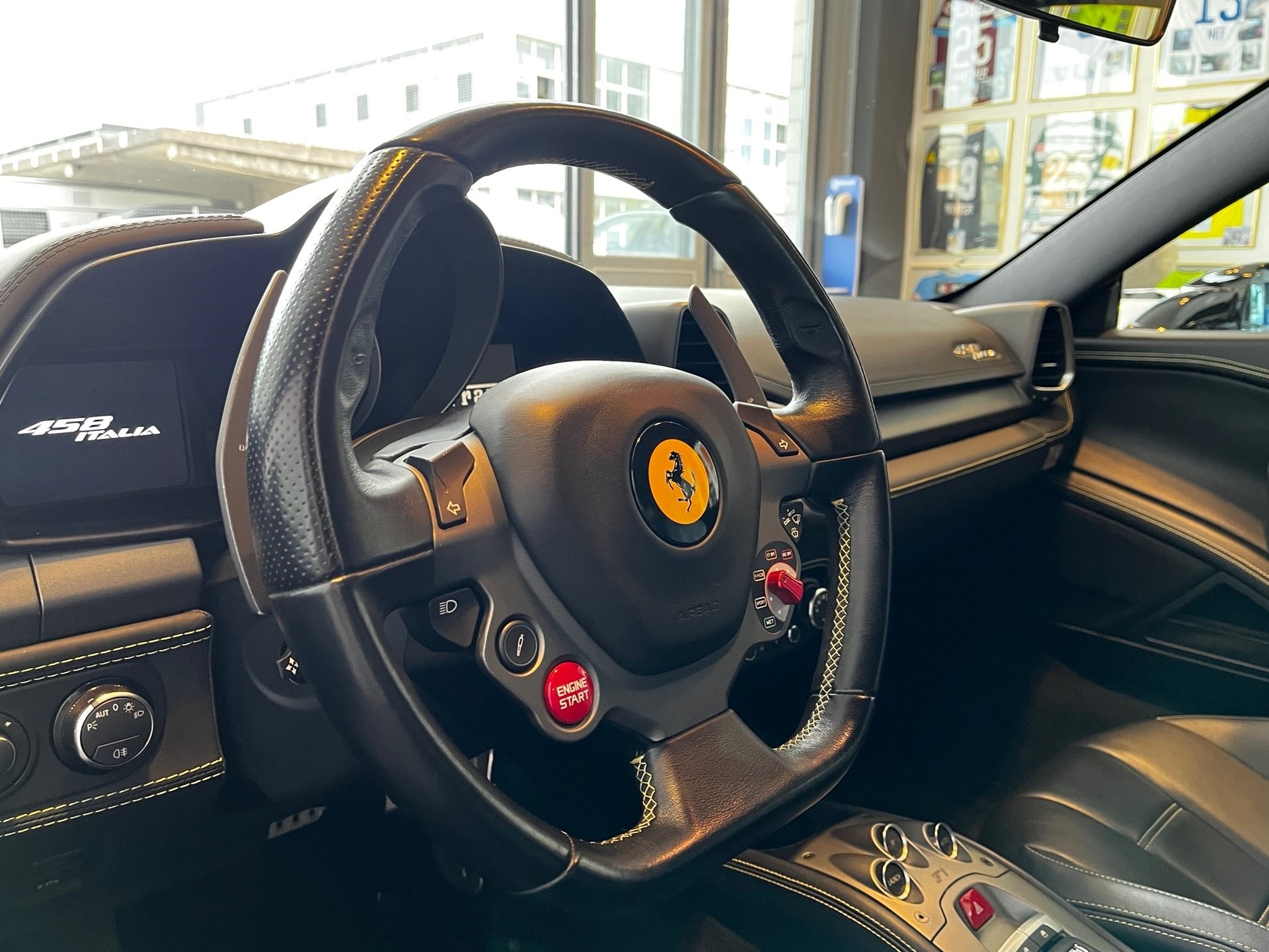 FERRARI 458 Italia 4.5 V8-image-13