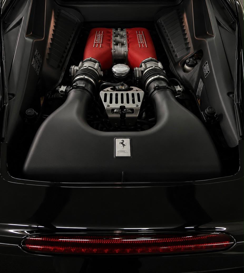 FERRARI 458 Italia 4.5 V8-image-31