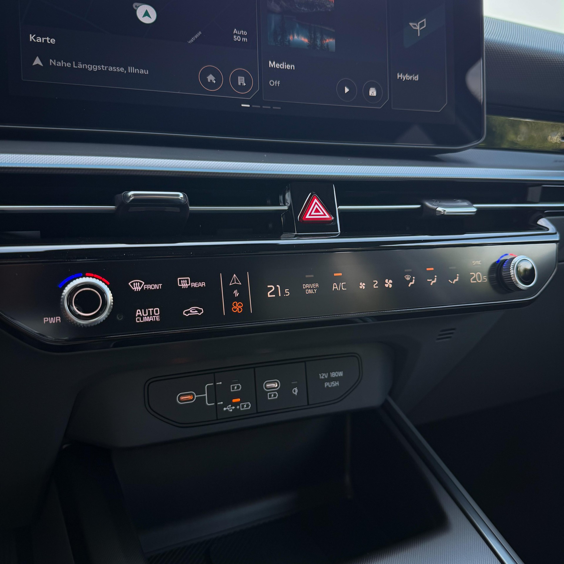 KIA Niro 1.6 GDi Hybrid Style-image-7