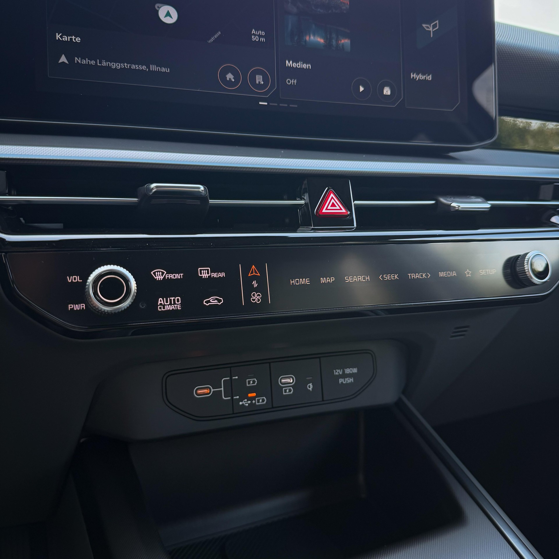 KIA Niro 1.6 GDi Hybrid Style-image-8