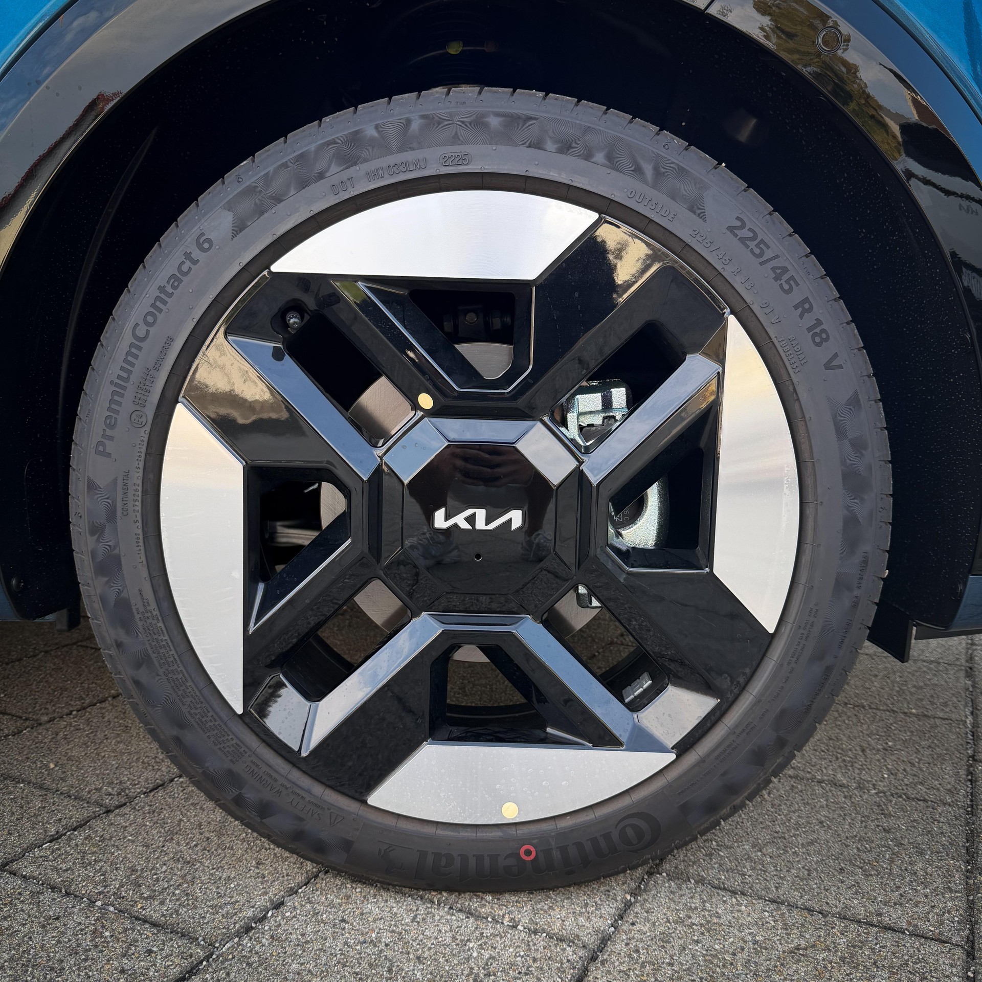 KIA Niro 1.6 GDi Hybrid Style-showroom-element-2