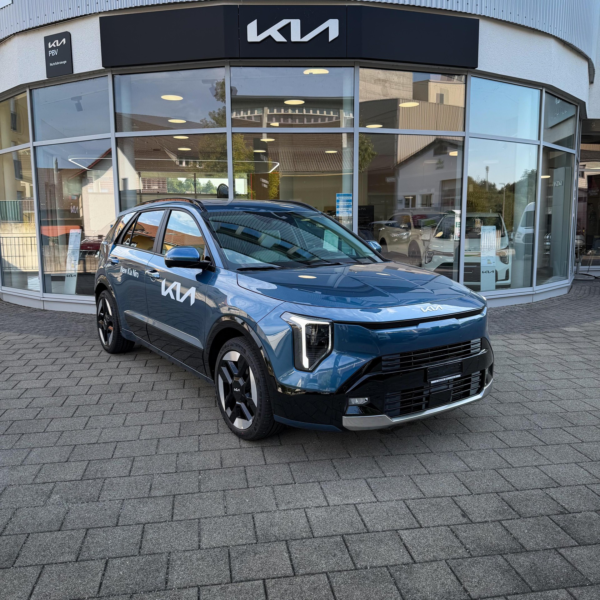 KIA Niro 1.6 GDi Hybrid Style