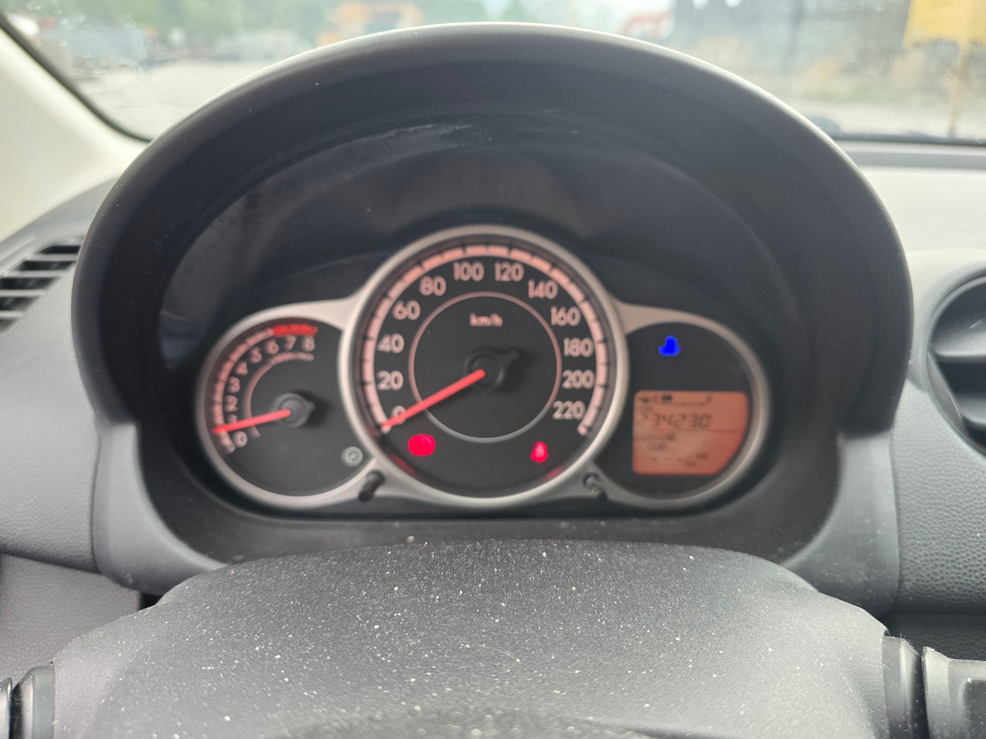 MAZDA 2 1.5i 16V Sport-image-9