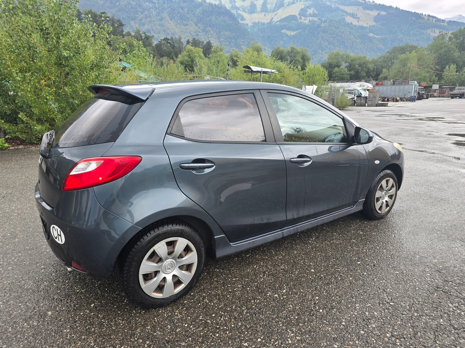 MAZDA 2 1.5i 16V Sport-image-4