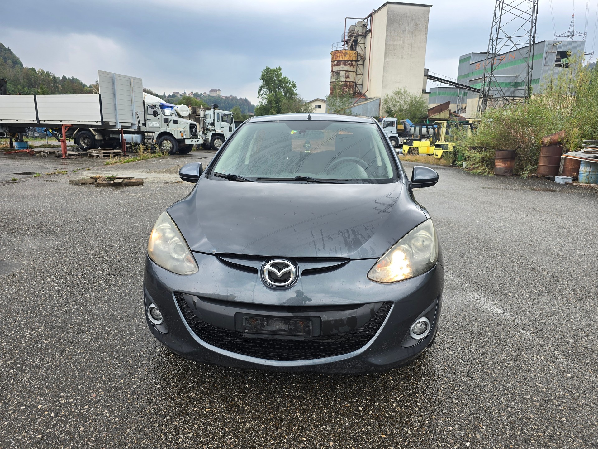 MAZDA 2 1.5i 16V Sport-image-0