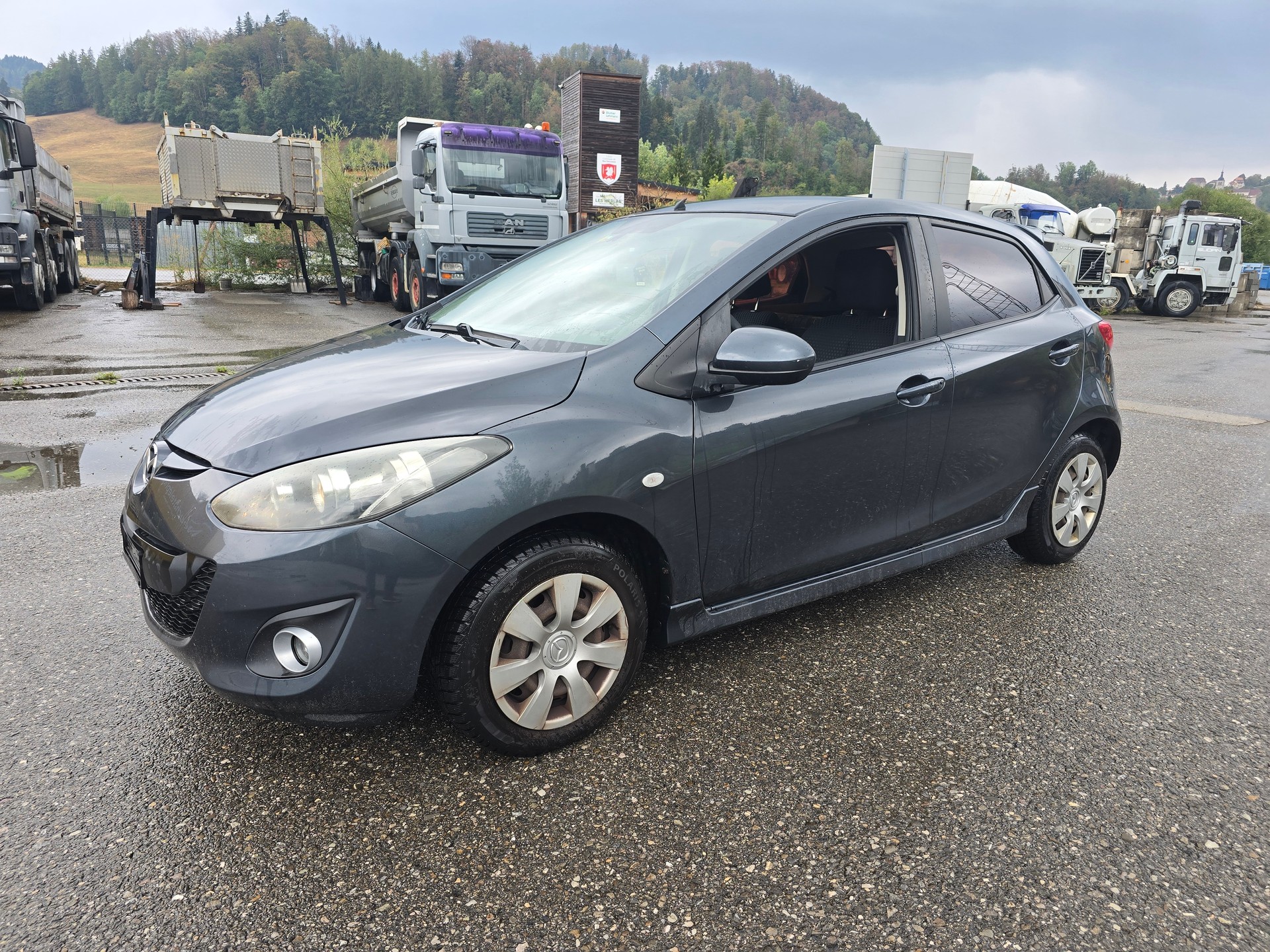 MAZDA 2 1.5i 16V Sport-image-1