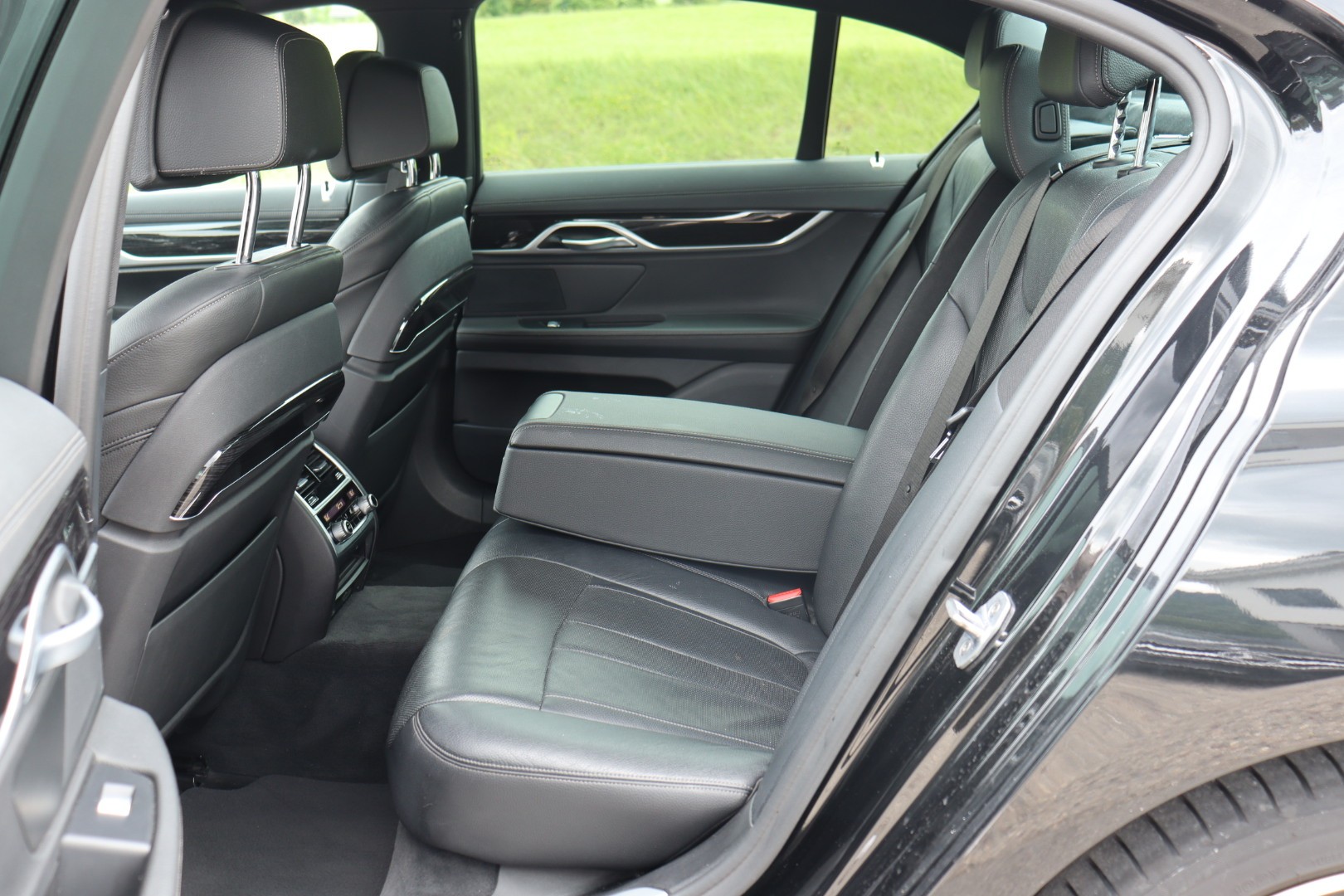 BMW 730d xDrive Steptronic • M-Packet • CH • Garantie-image-15