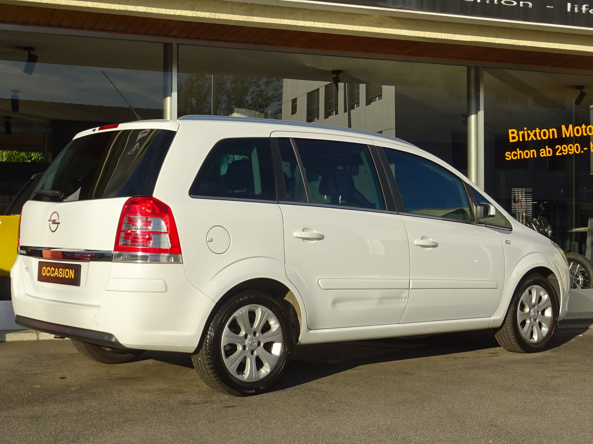 OPEL Zafira 2.2i 16V Enjoy-image-3