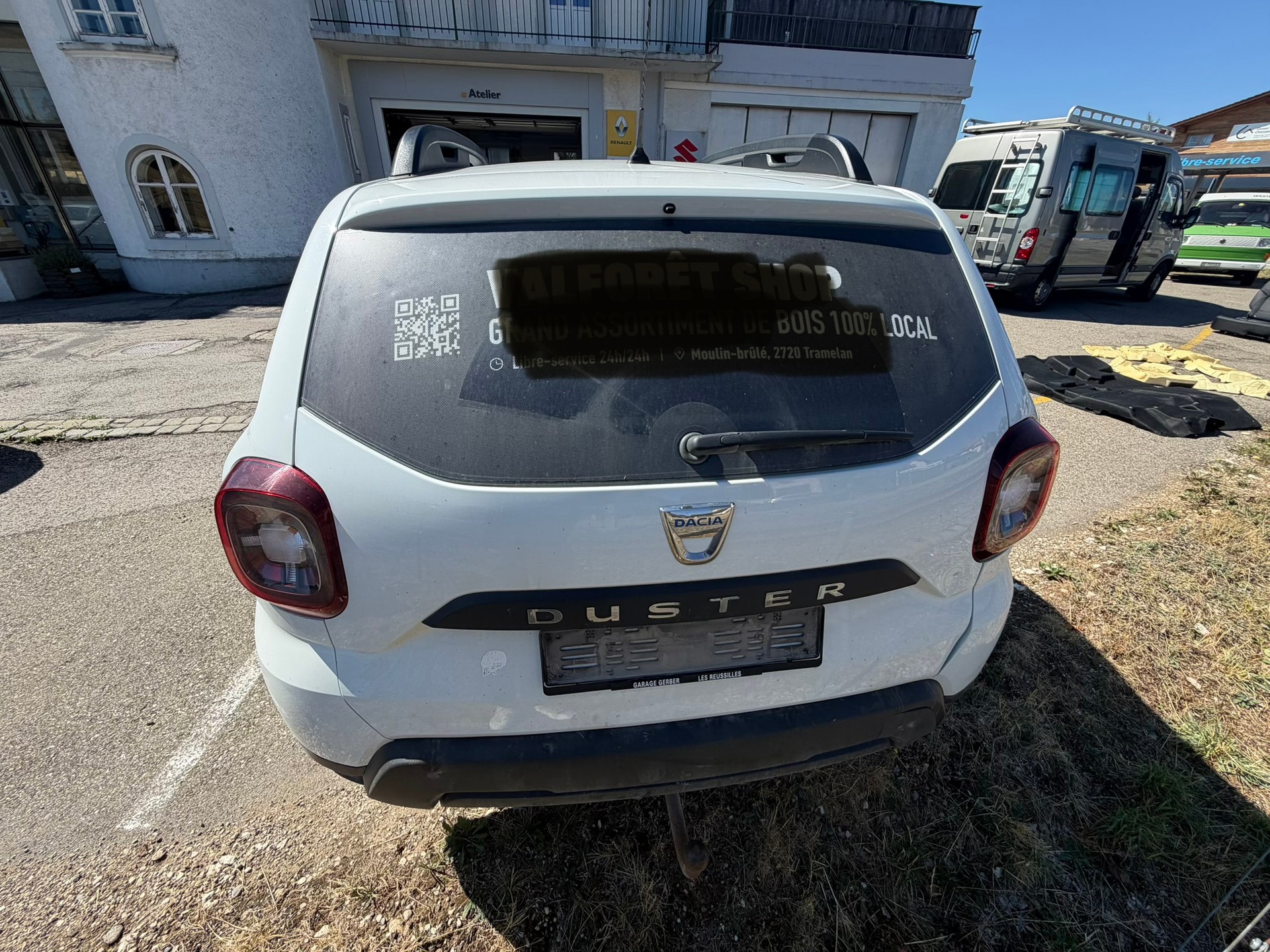 DACIA Duster TCe 125 Prestige 4x4-image-5