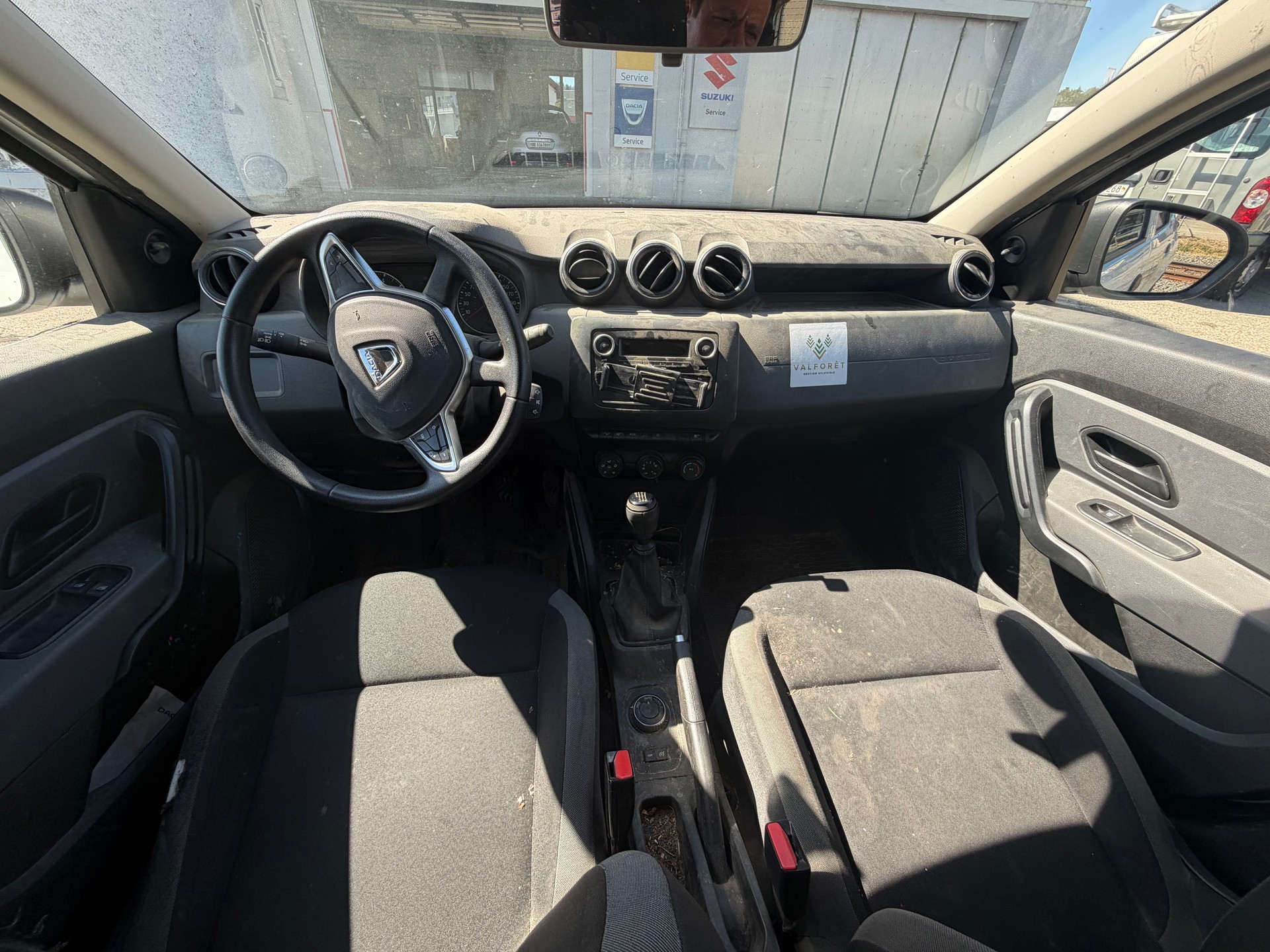 DACIA Duster TCe 125 Prestige 4x4-image-8