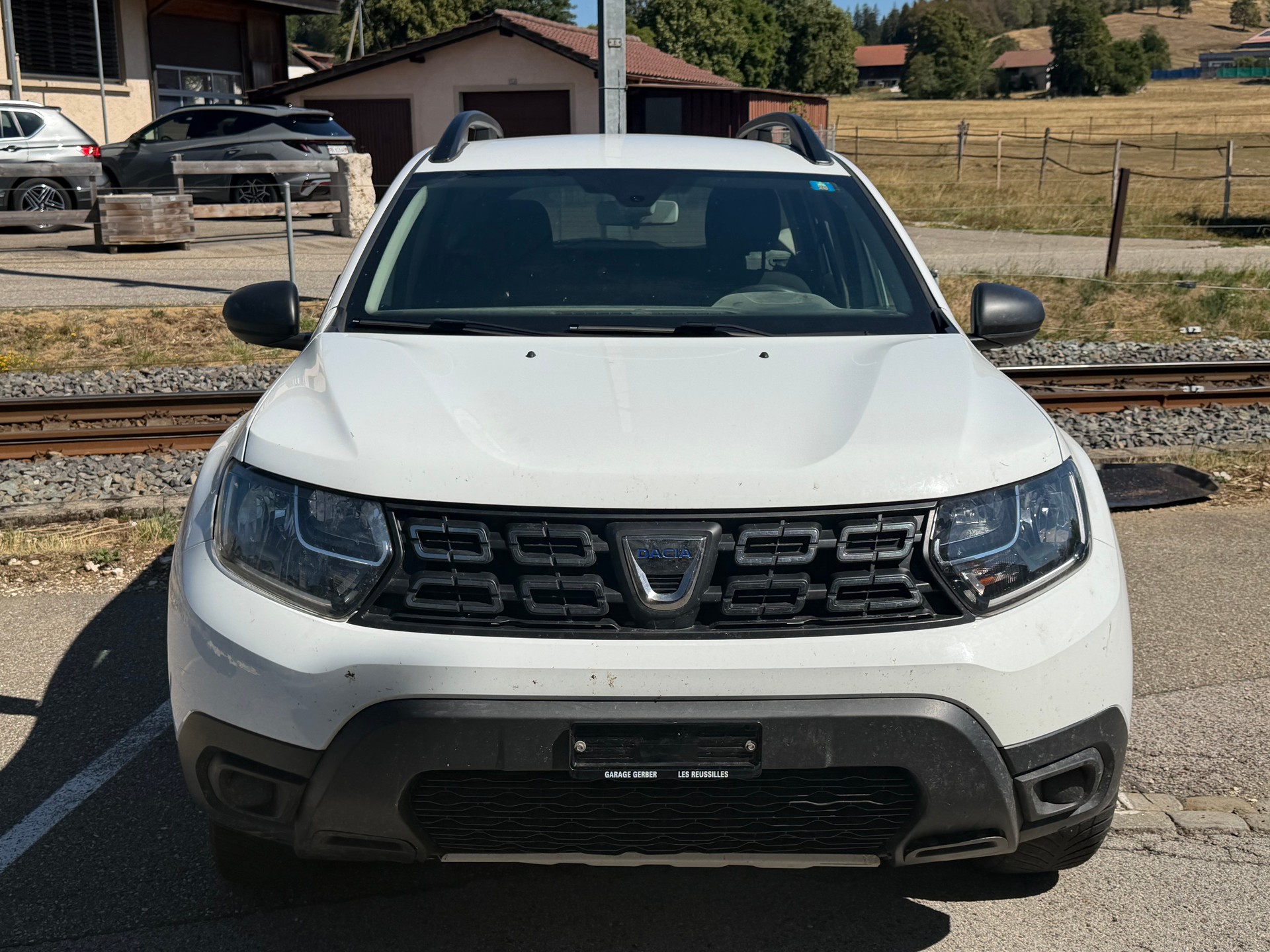 DACIA Duster TCe 125 Prestige 4x4-image-1