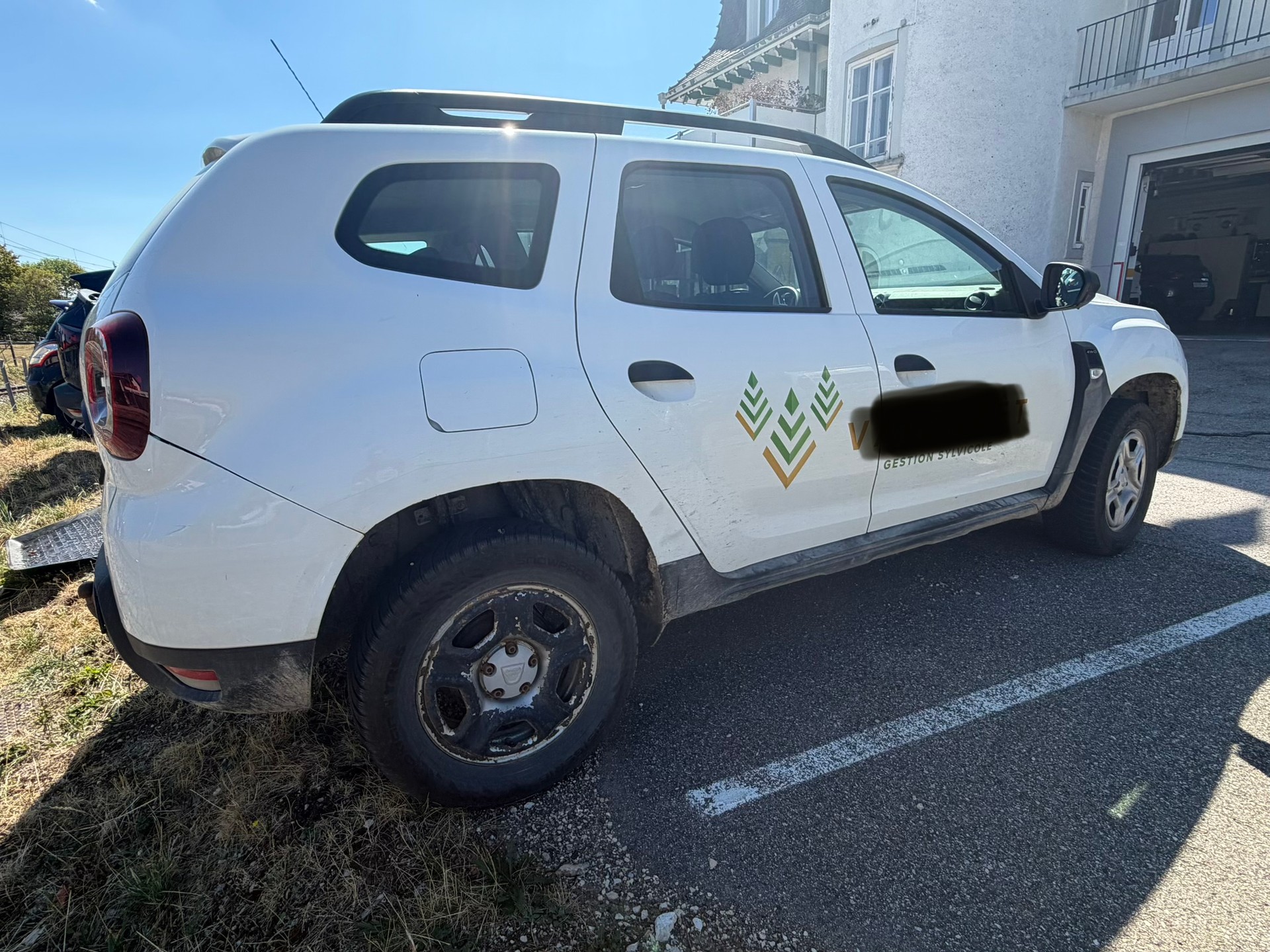 DACIA Duster TCe 125 Prestige 4x4-image-4