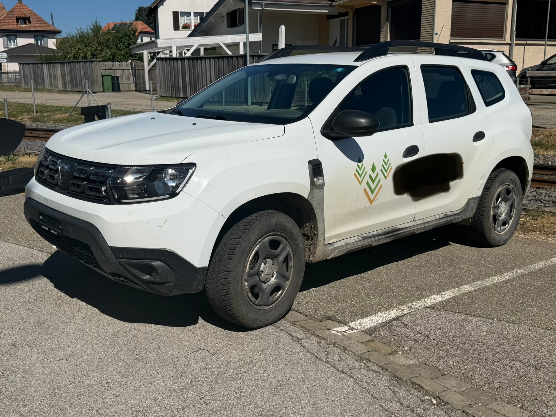 DACIA Duster TCe 125 Prestige 4x4-image-0