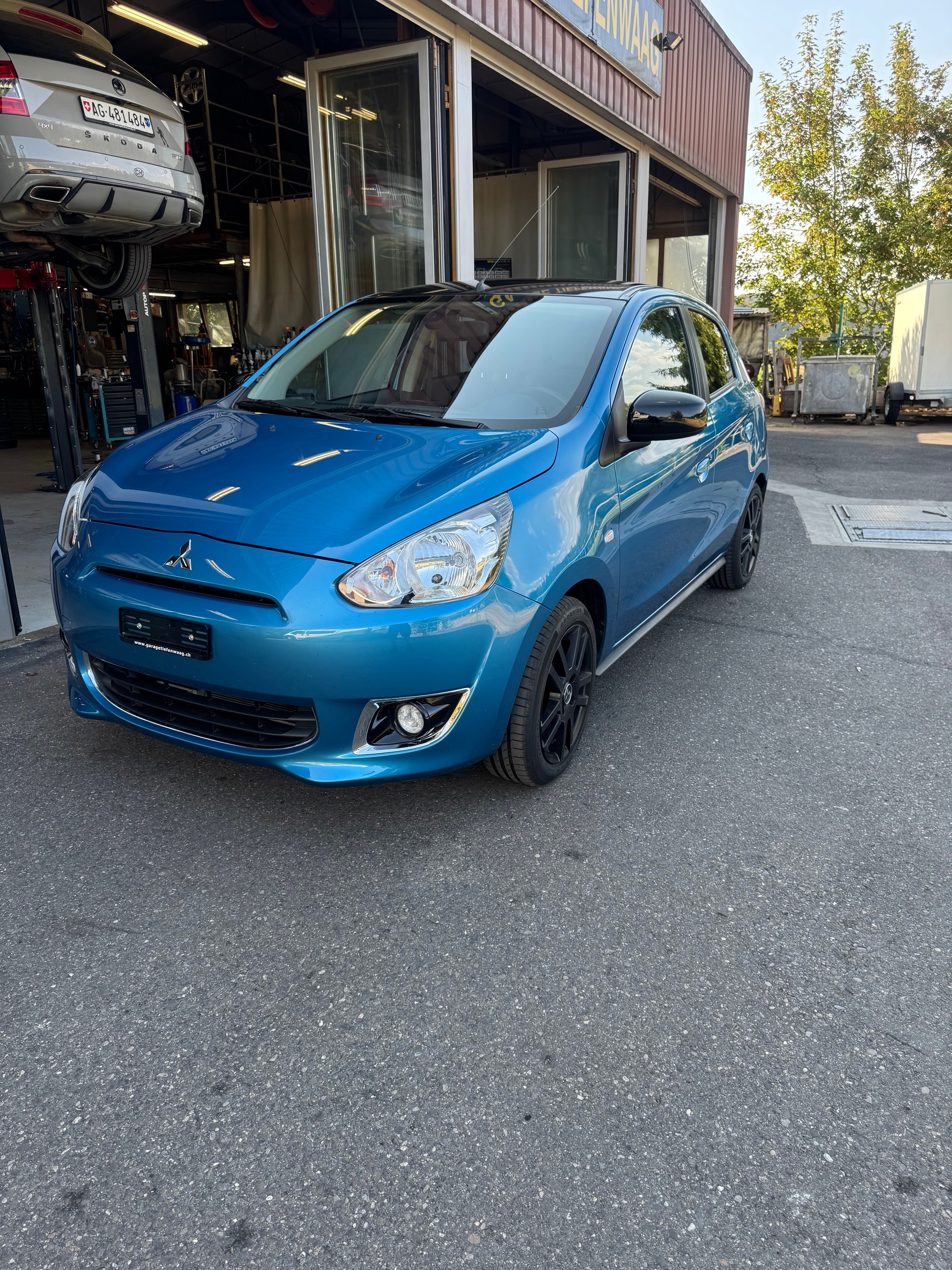 MITSUBISHI Space Star 1.2 Color Collection CVT-image-2