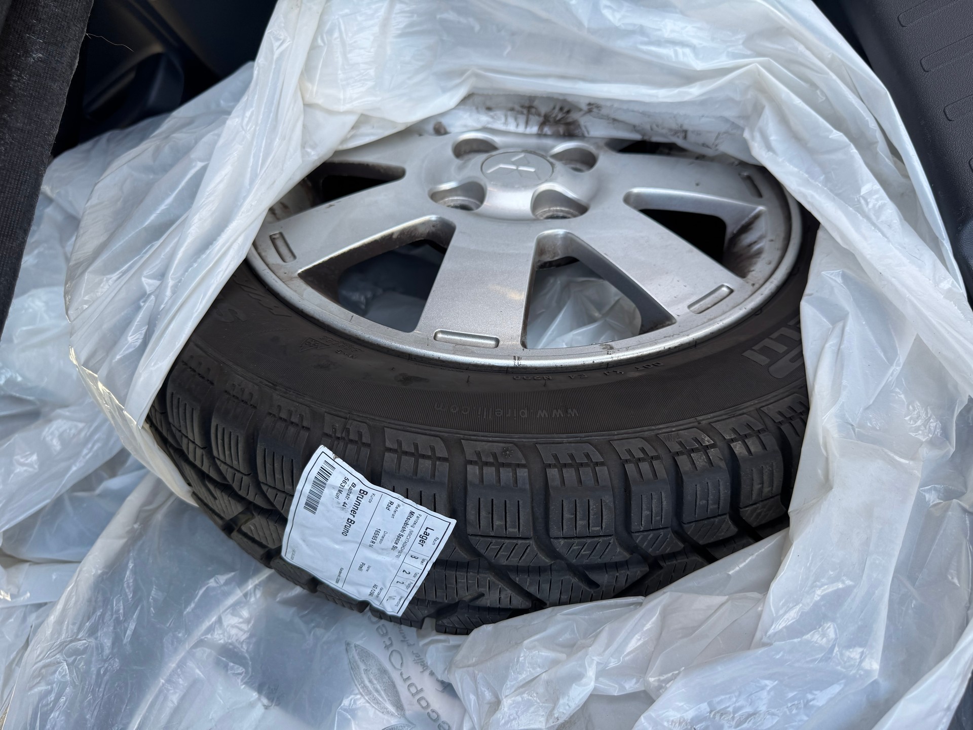 MITSUBISHI Space Star 1.2 Color Collection CVT-image-7