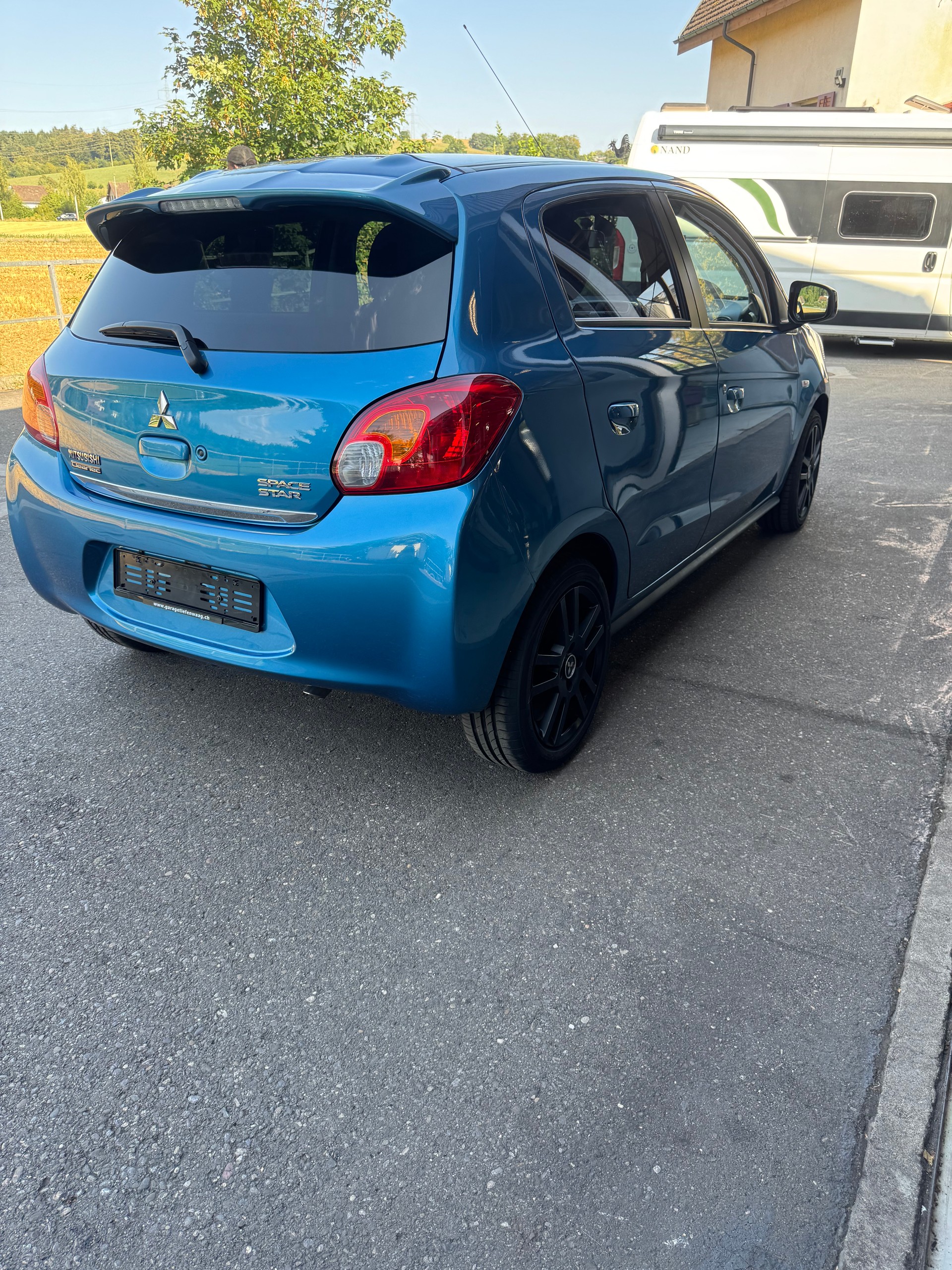 MITSUBISHI Space Star 1.2 Color Collection CVT-image-5