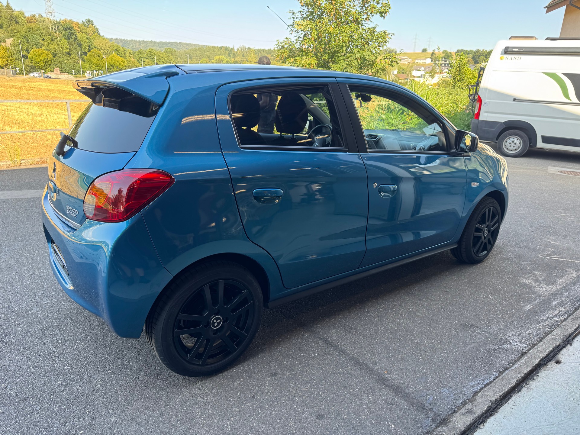 MITSUBISHI Space Star 1.2 Color Collection CVT-image-6