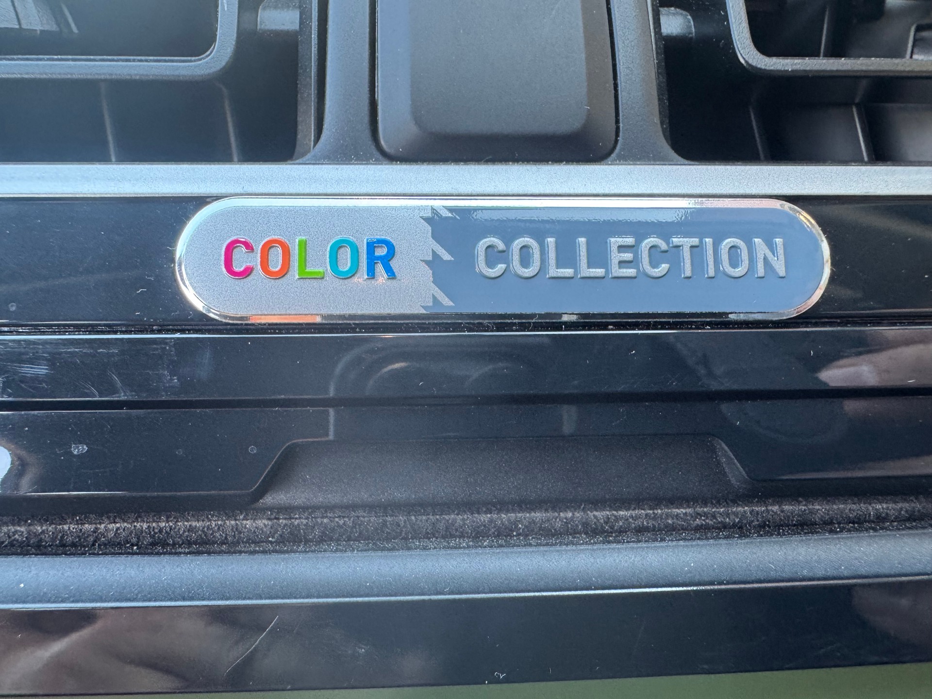 MITSUBISHI Space Star 1.2 Color Collection CVT-image-12