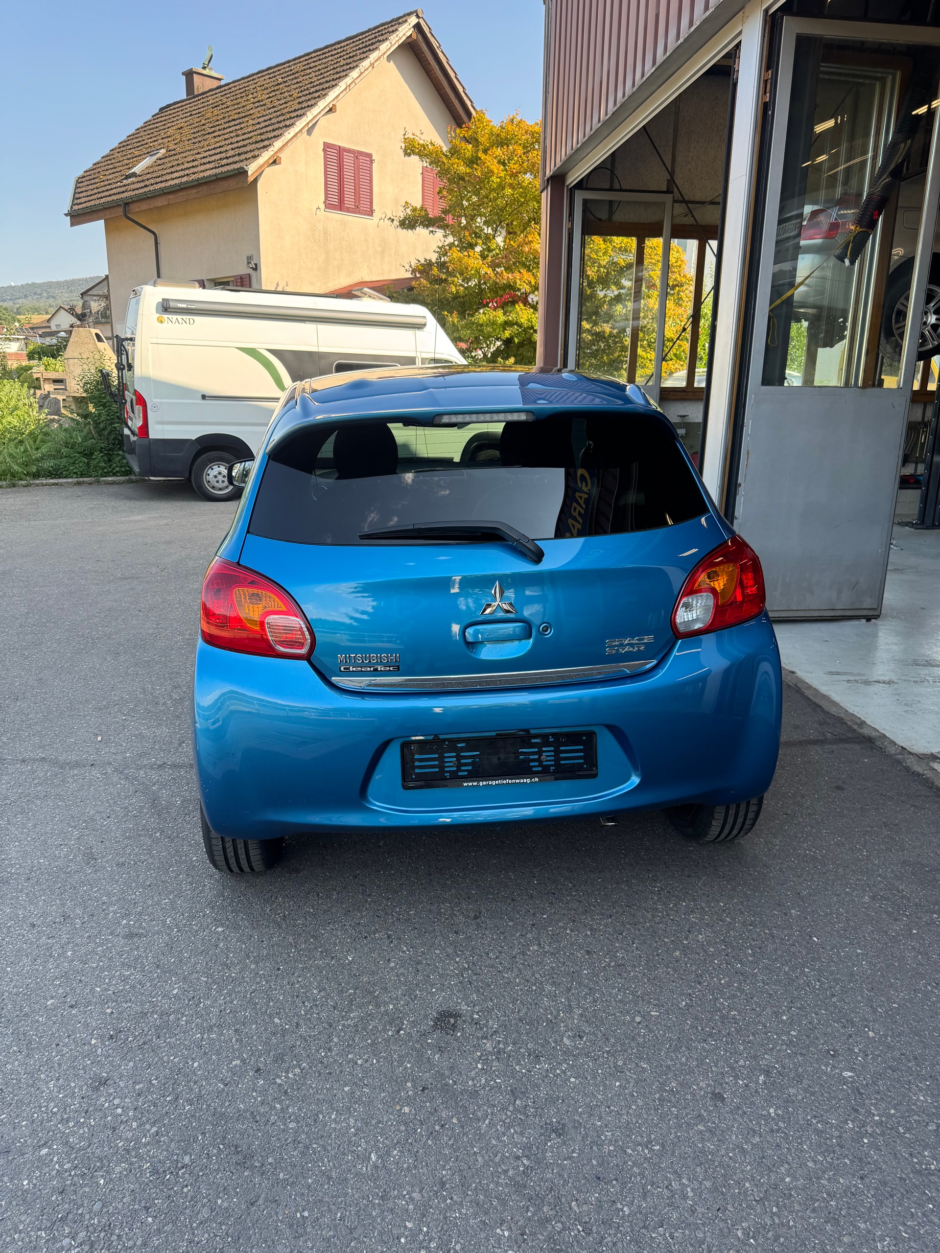MITSUBISHI Space Star 1.2 Color Collection CVT-image-4