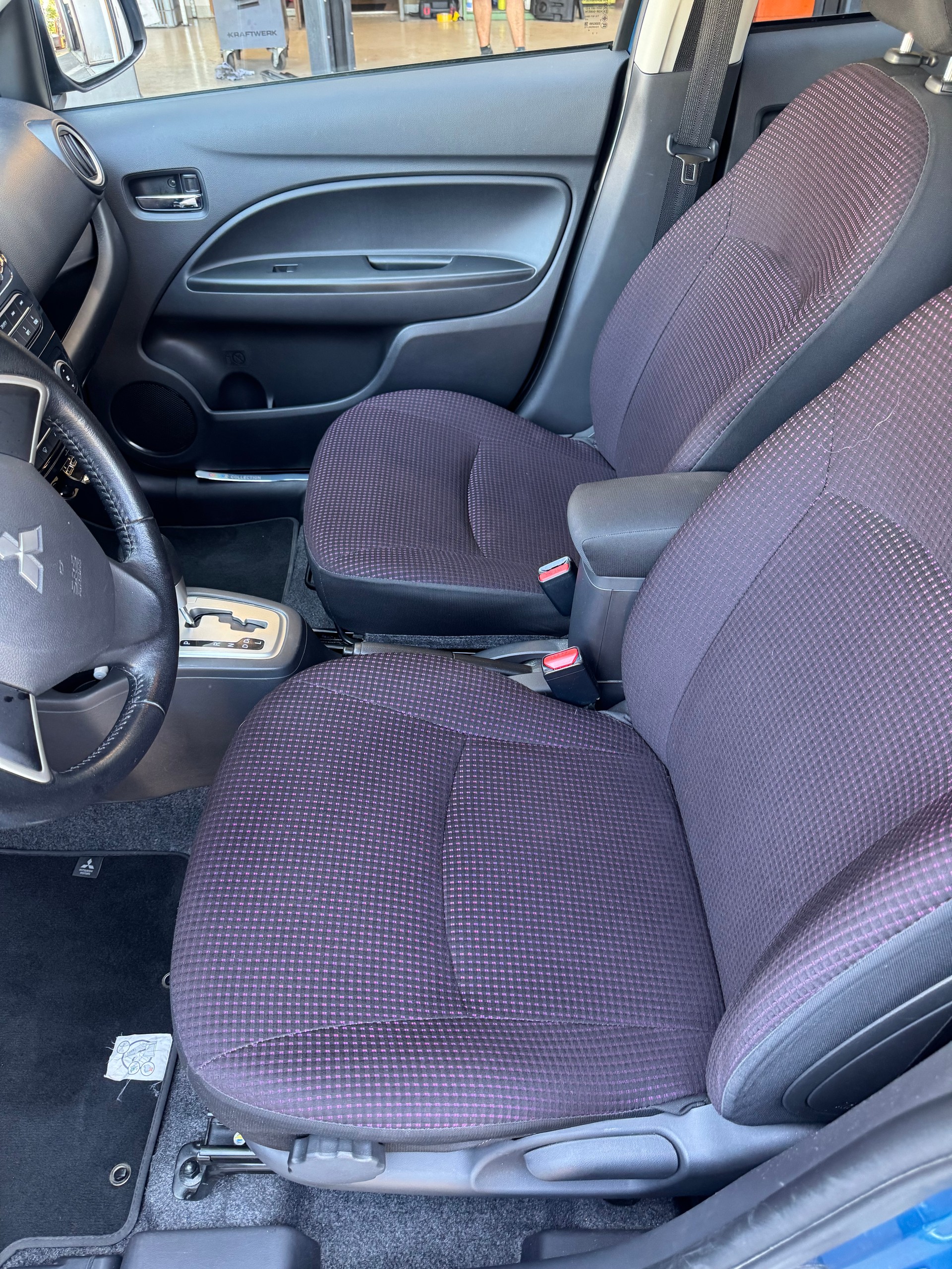MITSUBISHI Space Star 1.2 Color Collection CVT-image-9