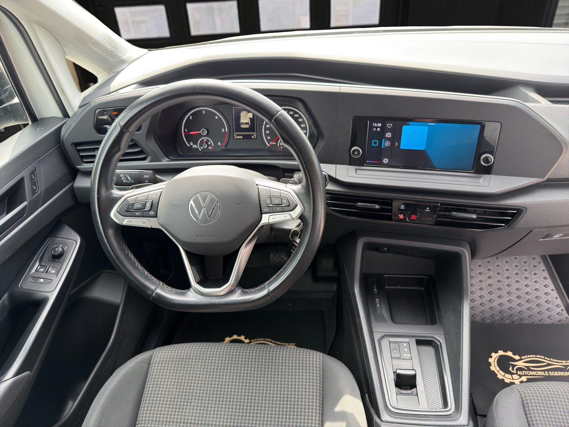VW Caddy Cargo 2.0TDI Maxi DSG-image-10