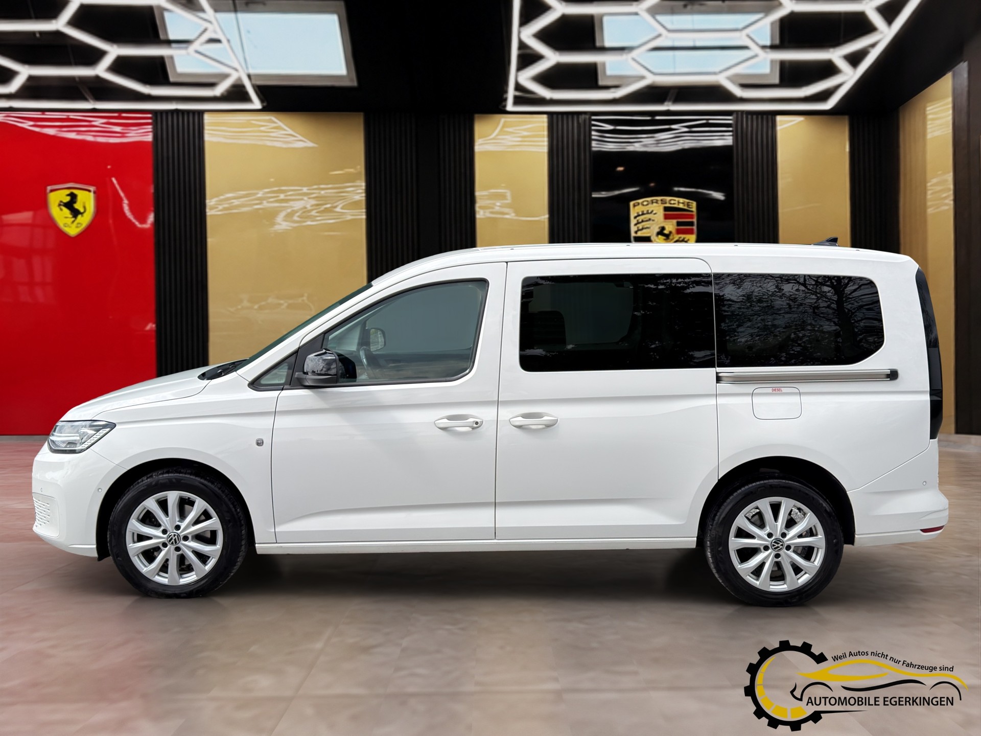 VW Caddy Cargo 2.0TDI Maxi DSG-image-7