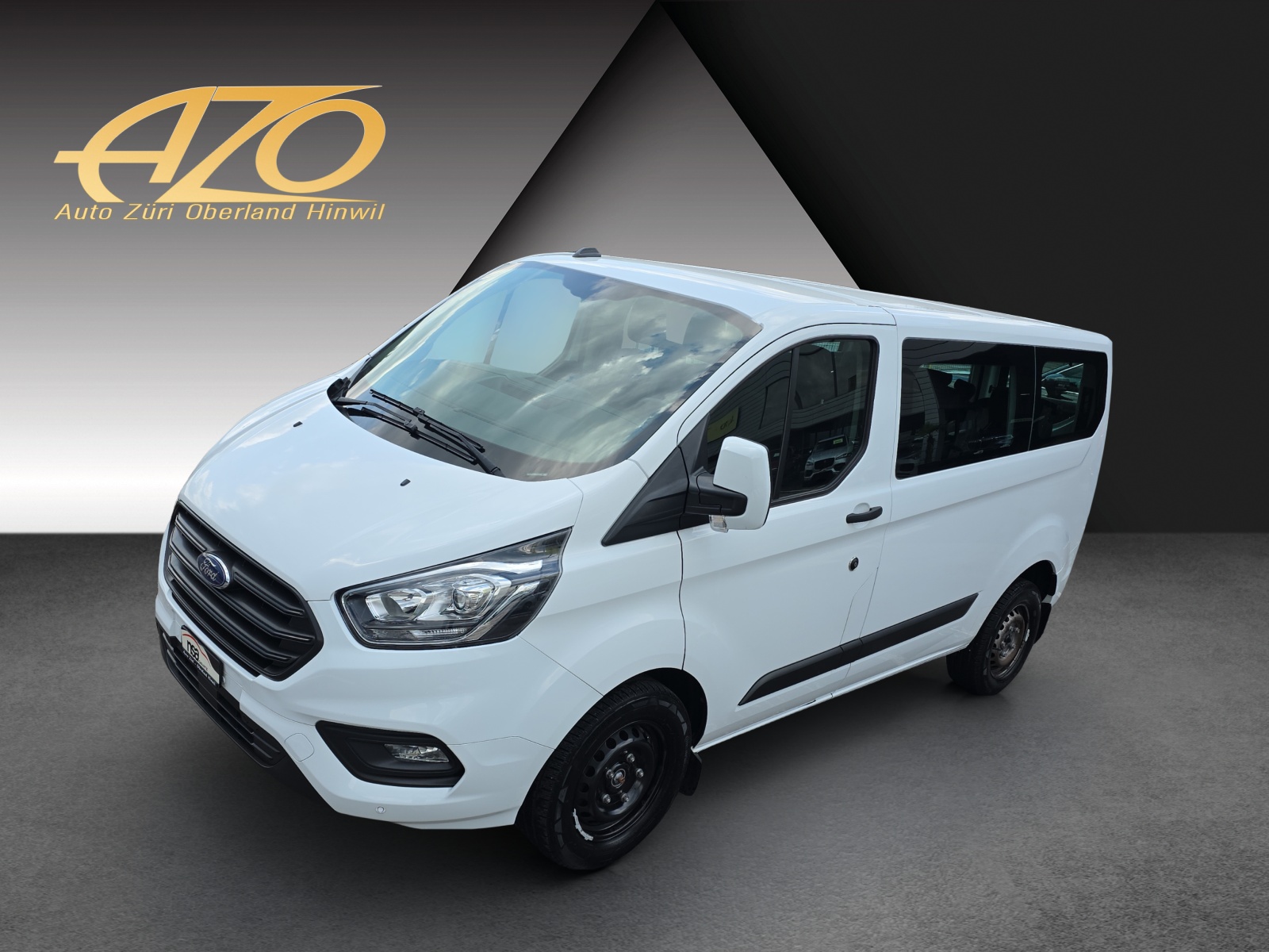 FORD Transit Custom 320 L1H1 Trend-image-5