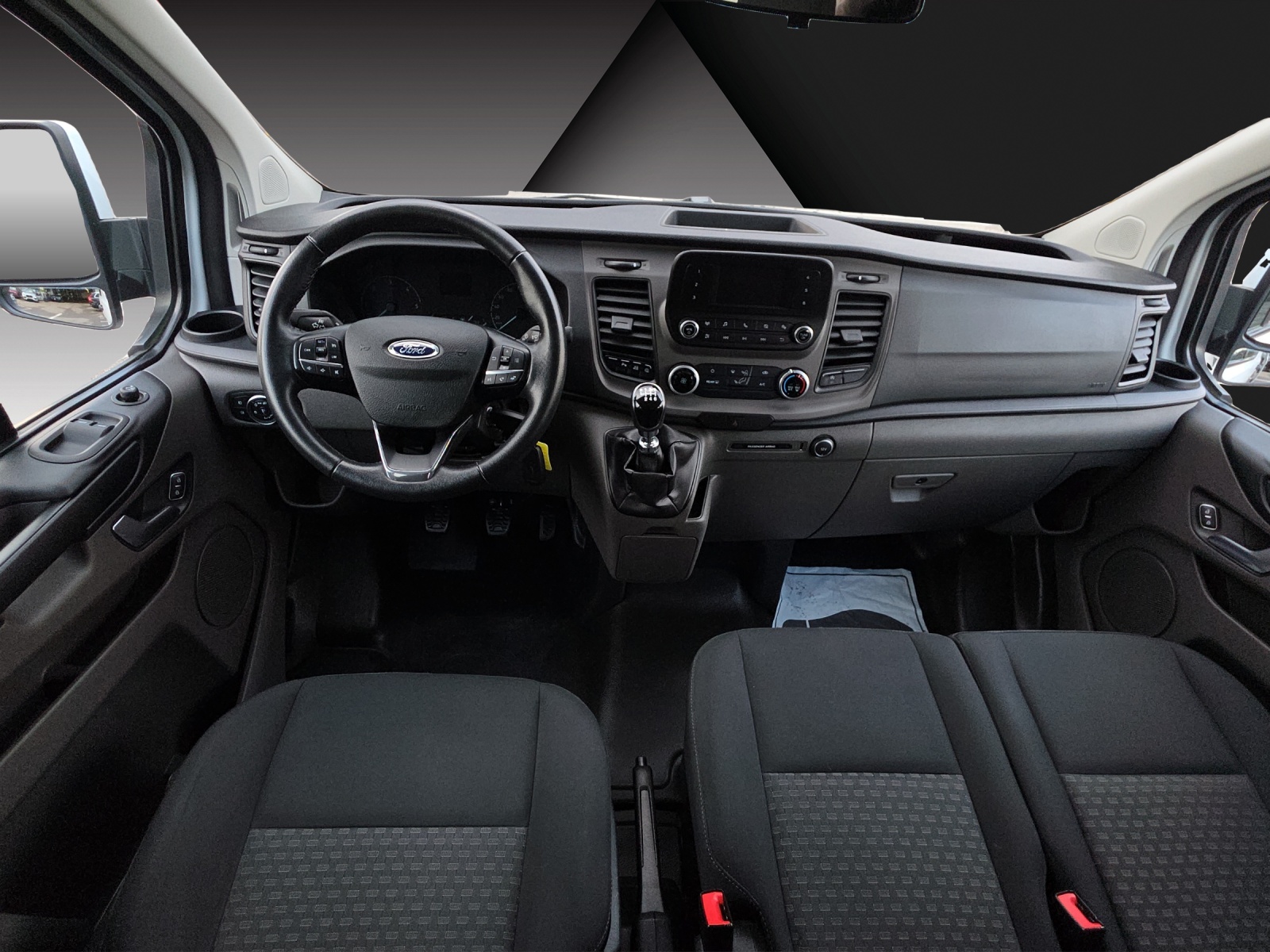 FORD Transit Custom 320 L1H1 Trend-image-9