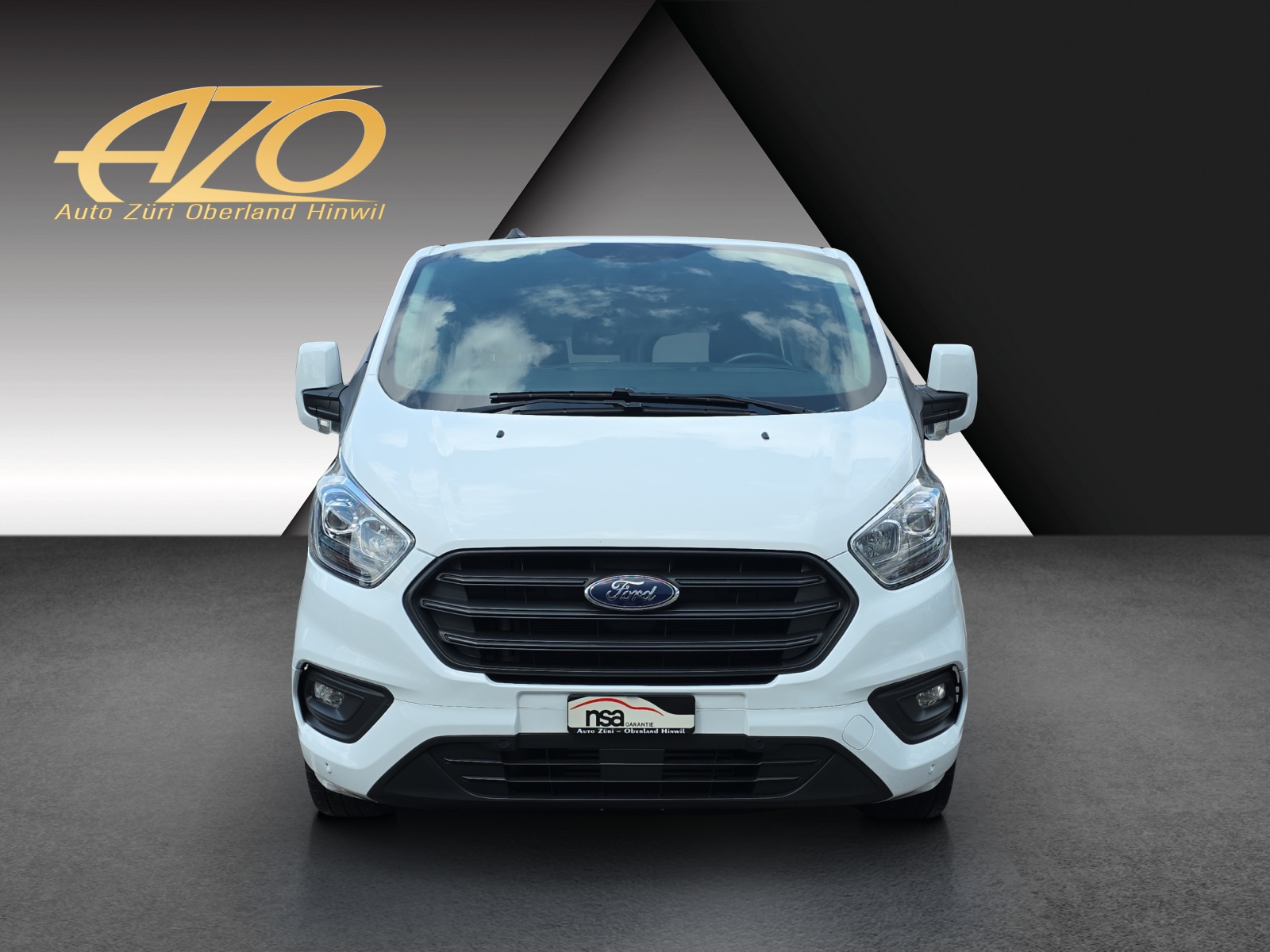 FORD Transit Custom 320 L1H1 Trend-image-1