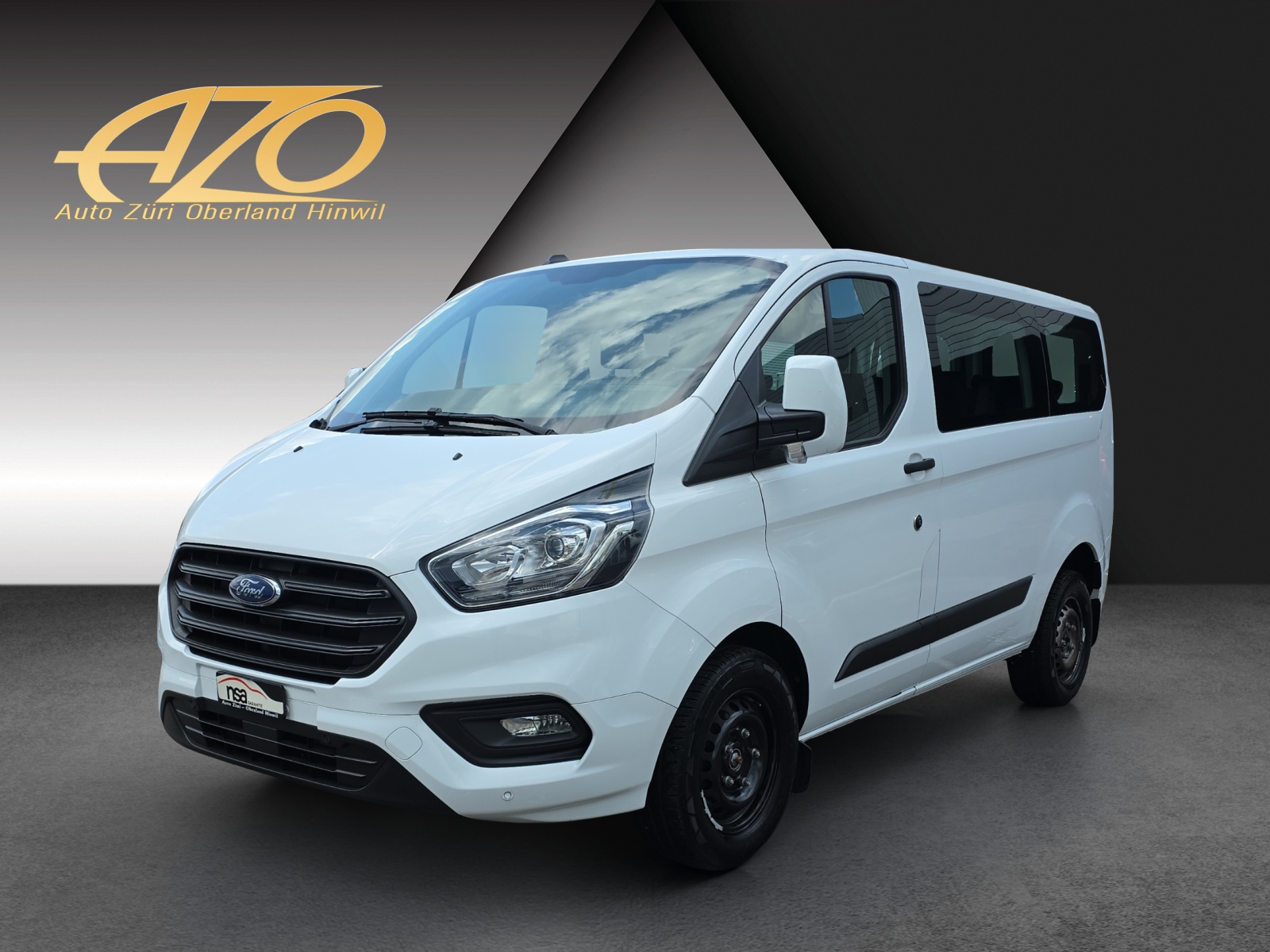 FORD Transit Custom 320 L1H1 Trend-image-0
