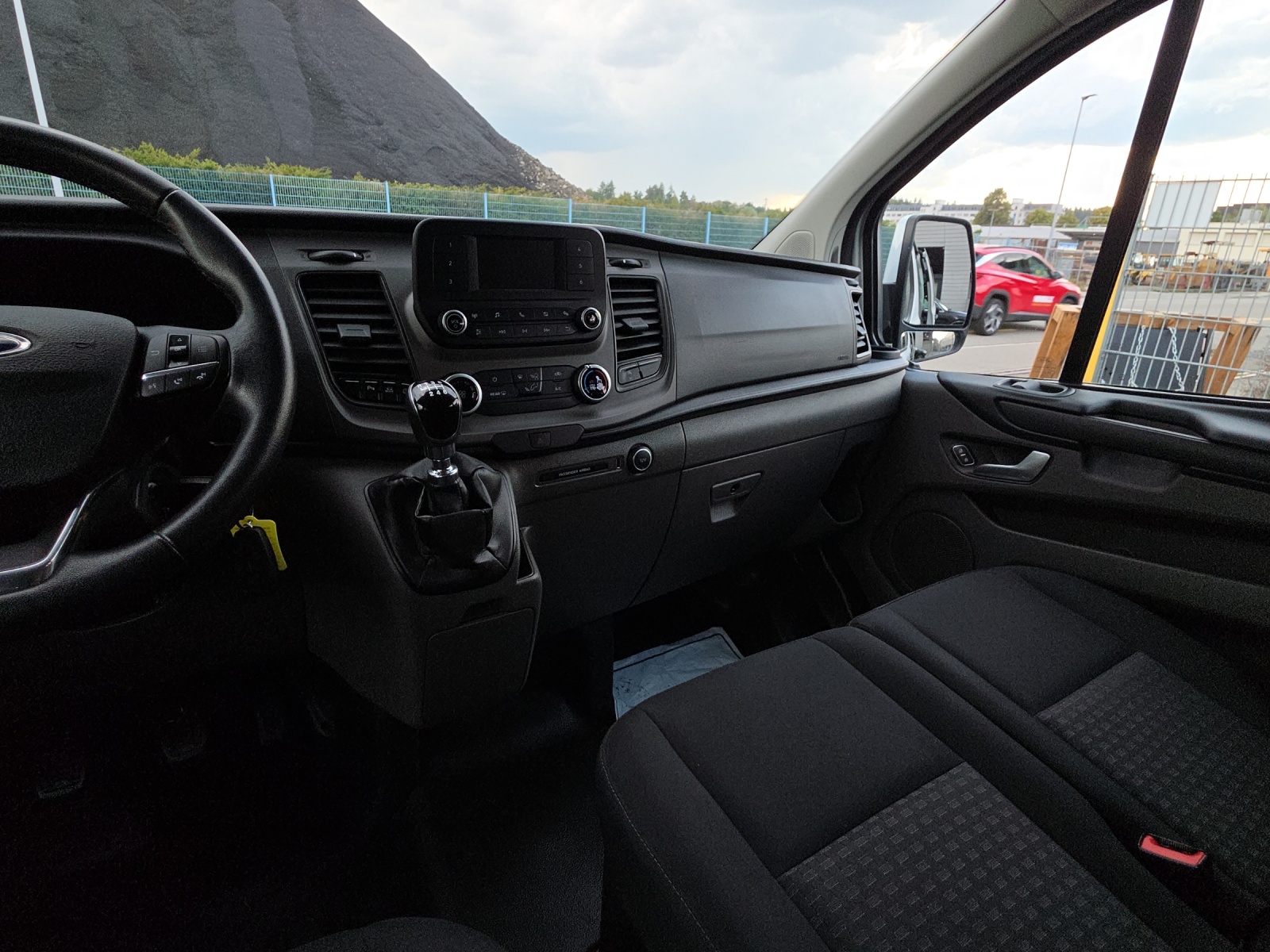 FORD Transit Custom 320 L1H1 Trend-image-12