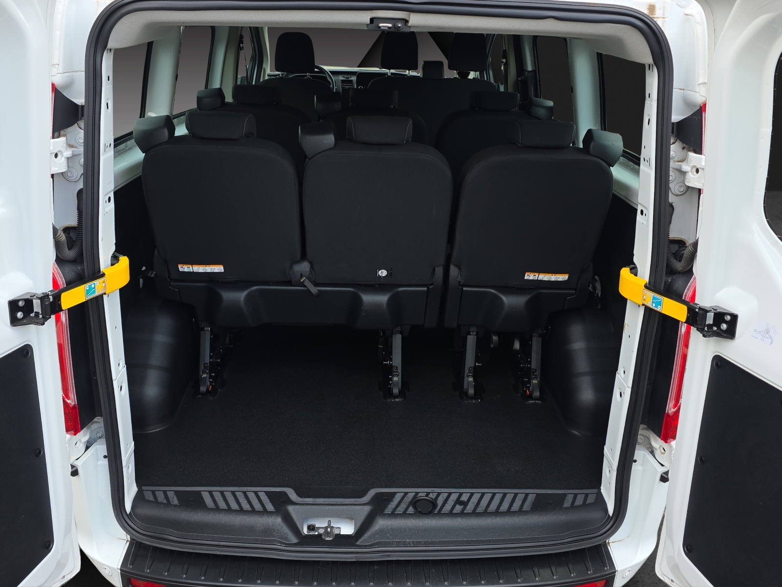 FORD Transit Custom 320 L1H1 Trend-image-6