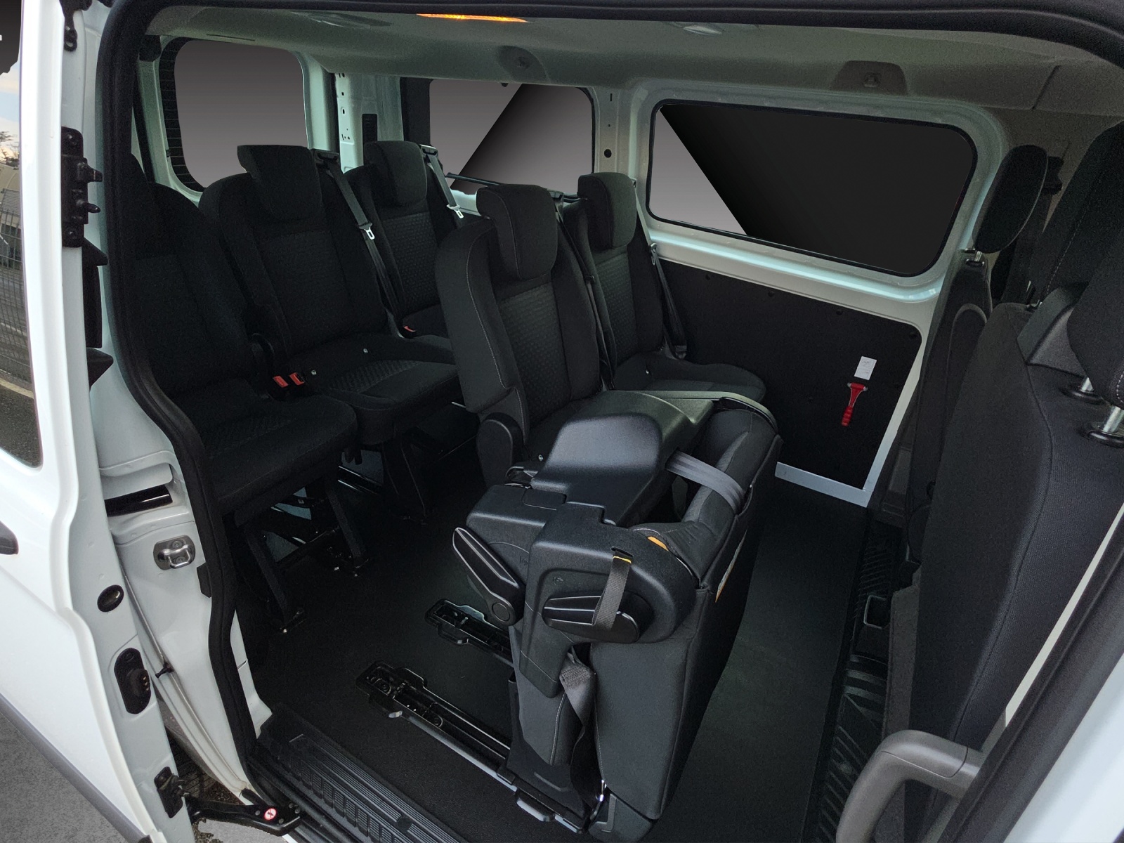 FORD Transit Custom 320 L1H1 Trend-image-17