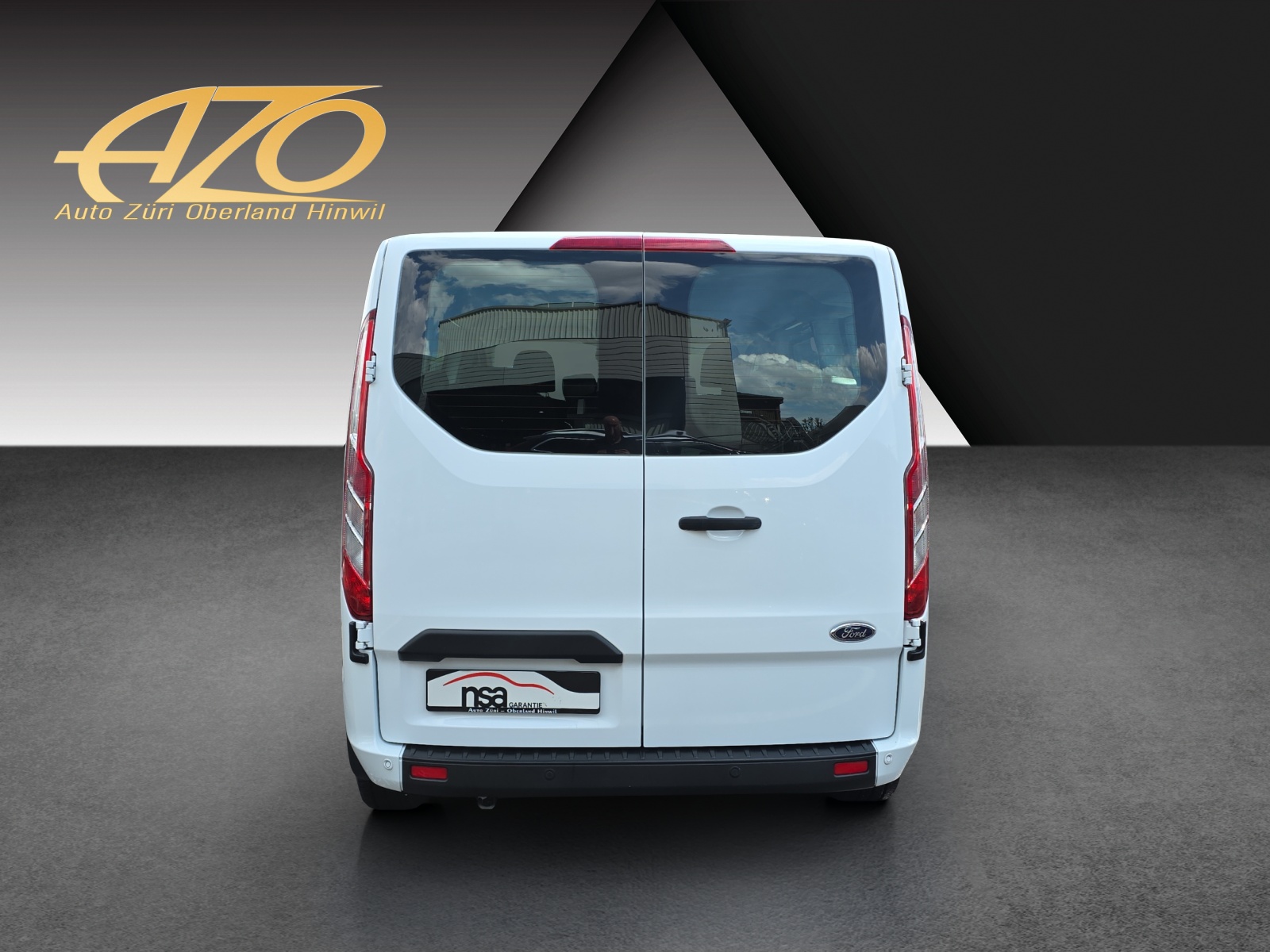 FORD Transit Custom 320 L1H1 Trend-image-3