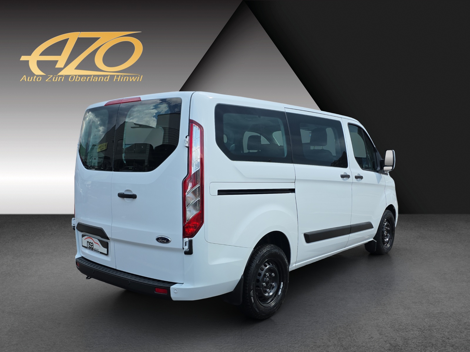 FORD Transit Custom 320 L1H1 Trend-image-2
