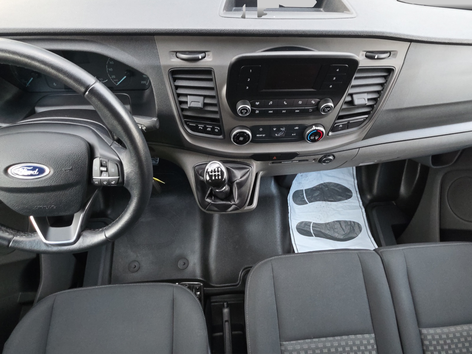 FORD Transit Custom 320 L1H1 Trend-image-11