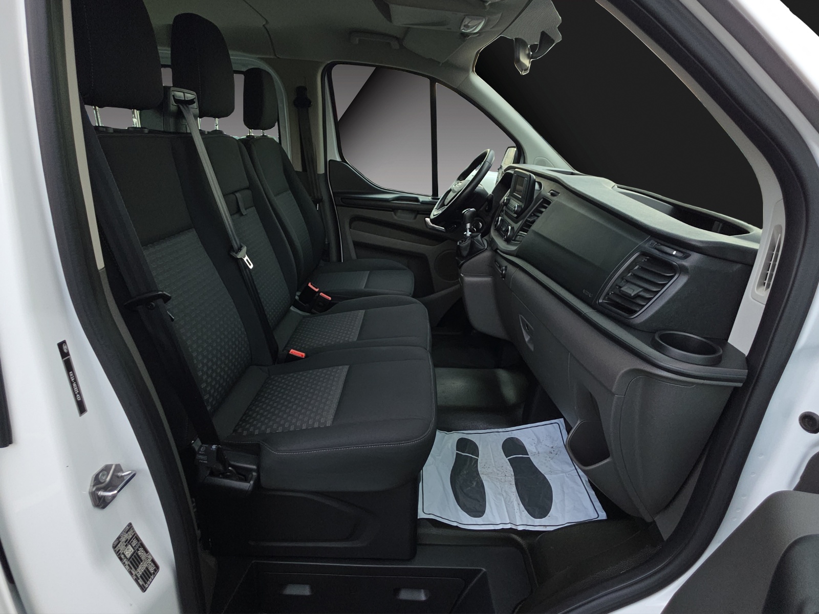 FORD Transit Custom 320 L1H1 Trend-image-16