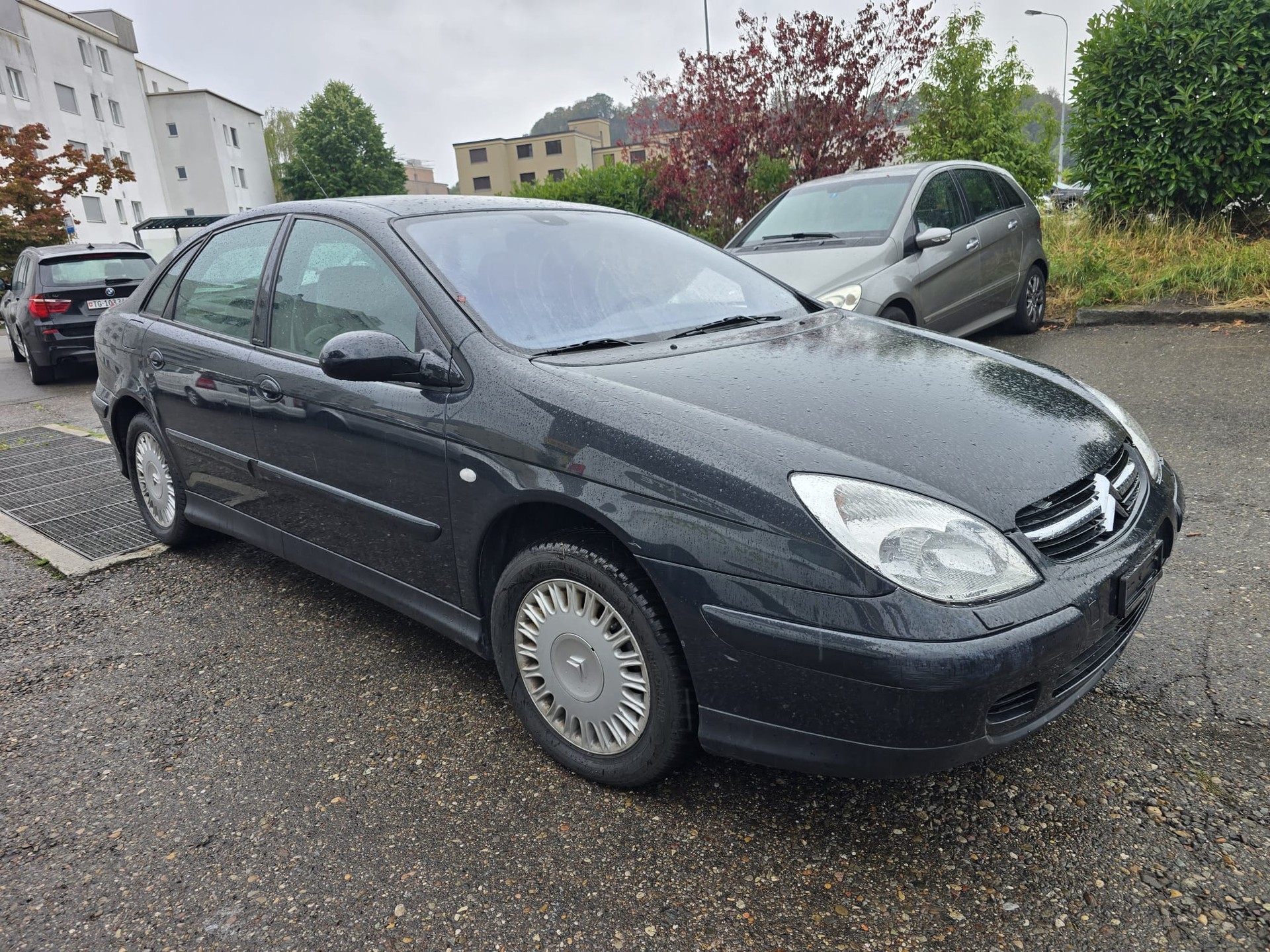 CITROEN C5 Berline 3.0 V6 Exclusive Automatic-image-1