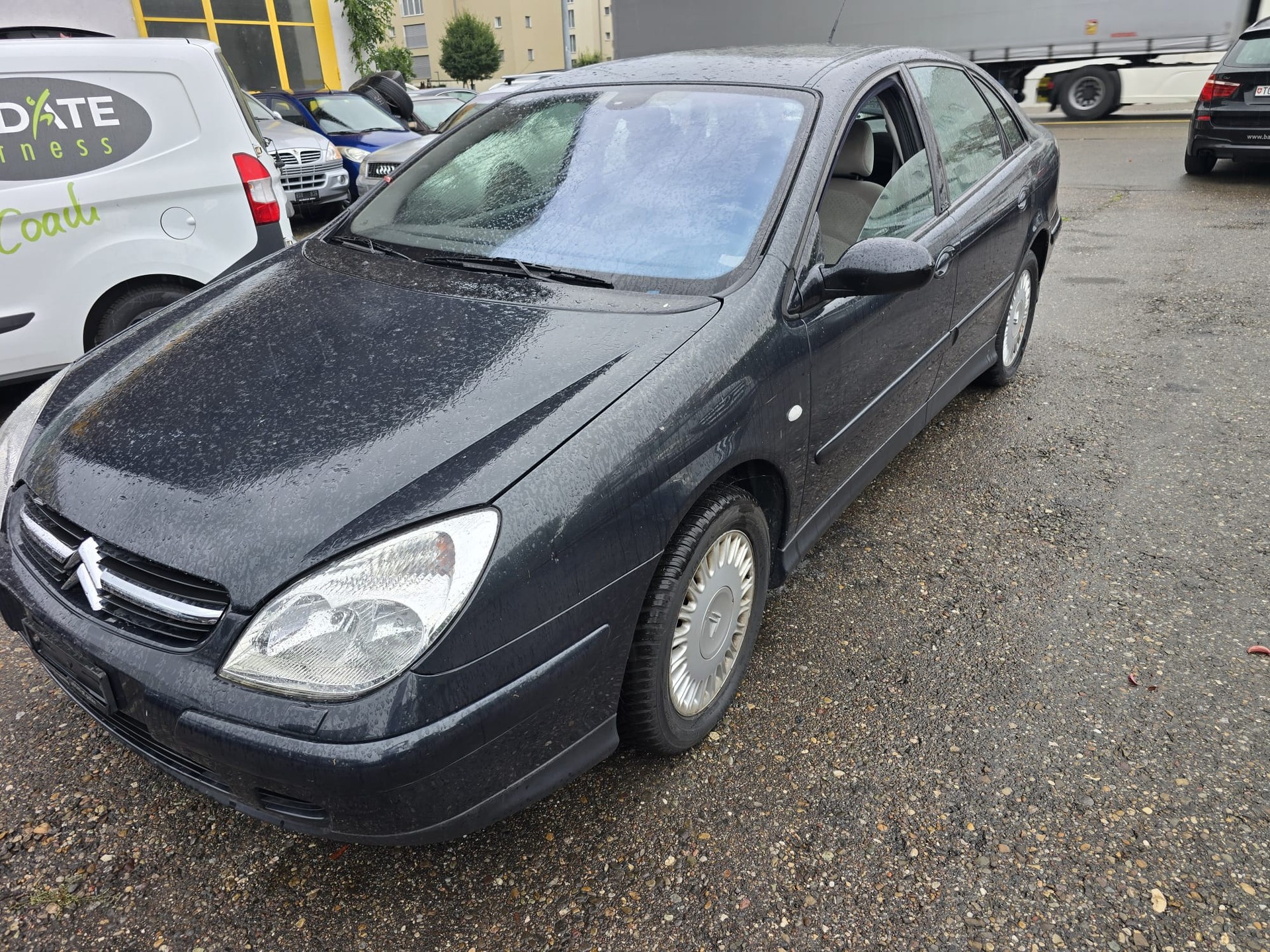 CITROEN C5 Berline 3.0 V6 Exclusive Automatic-image-0