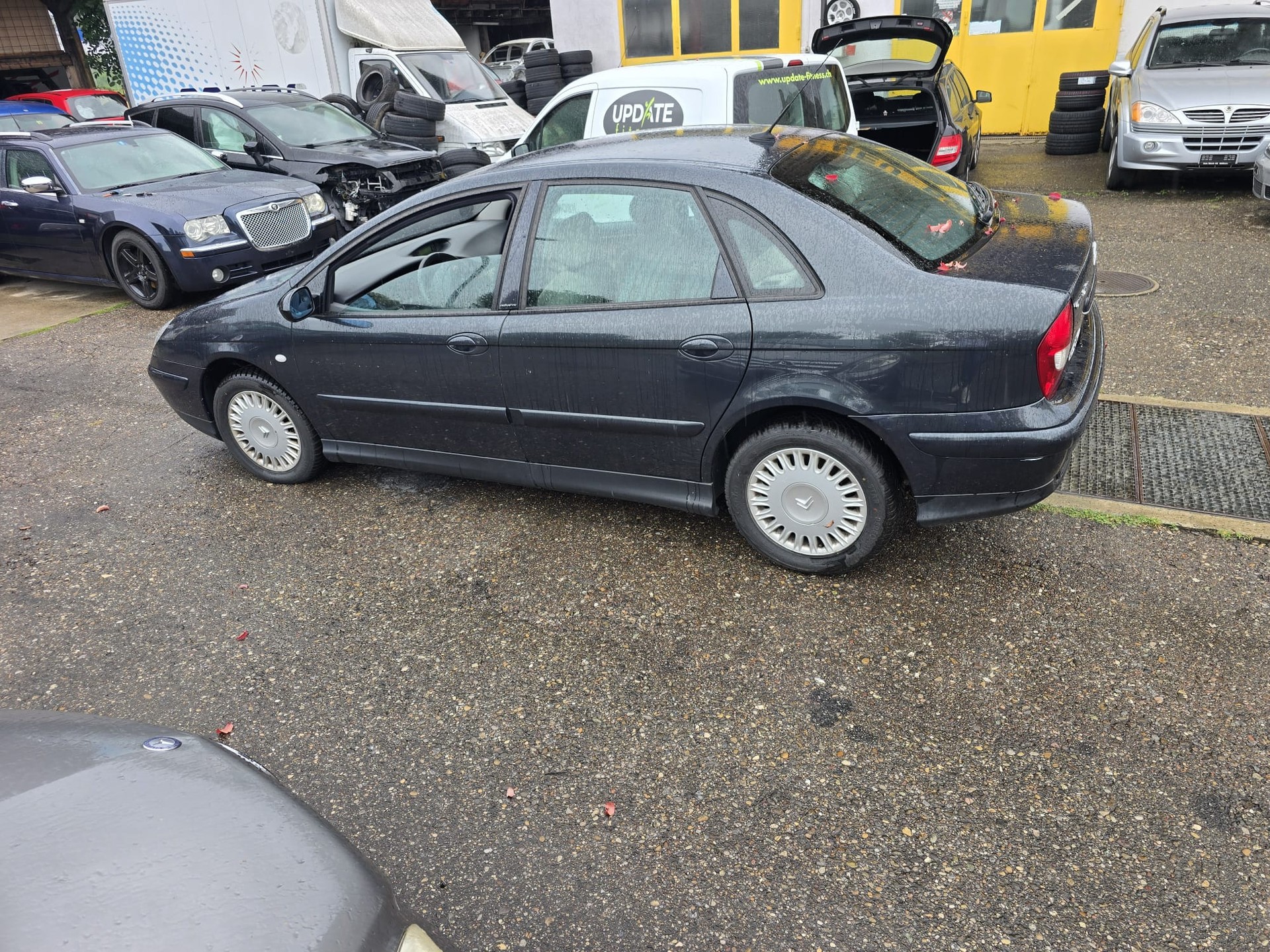 CITROEN C5 Berline 3.0 V6 Exclusive Automatic-image-2